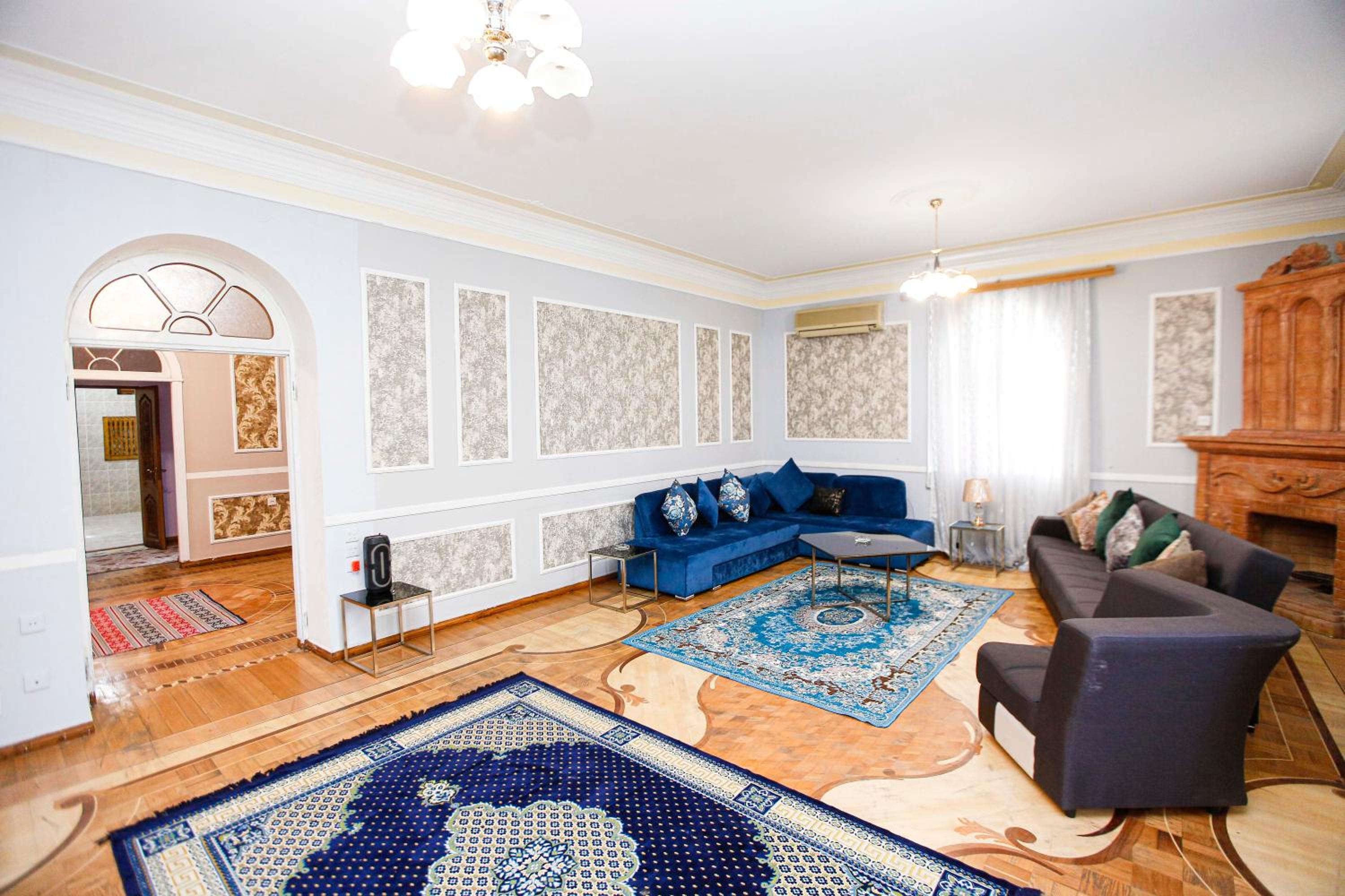 Baku Badamdar Villa