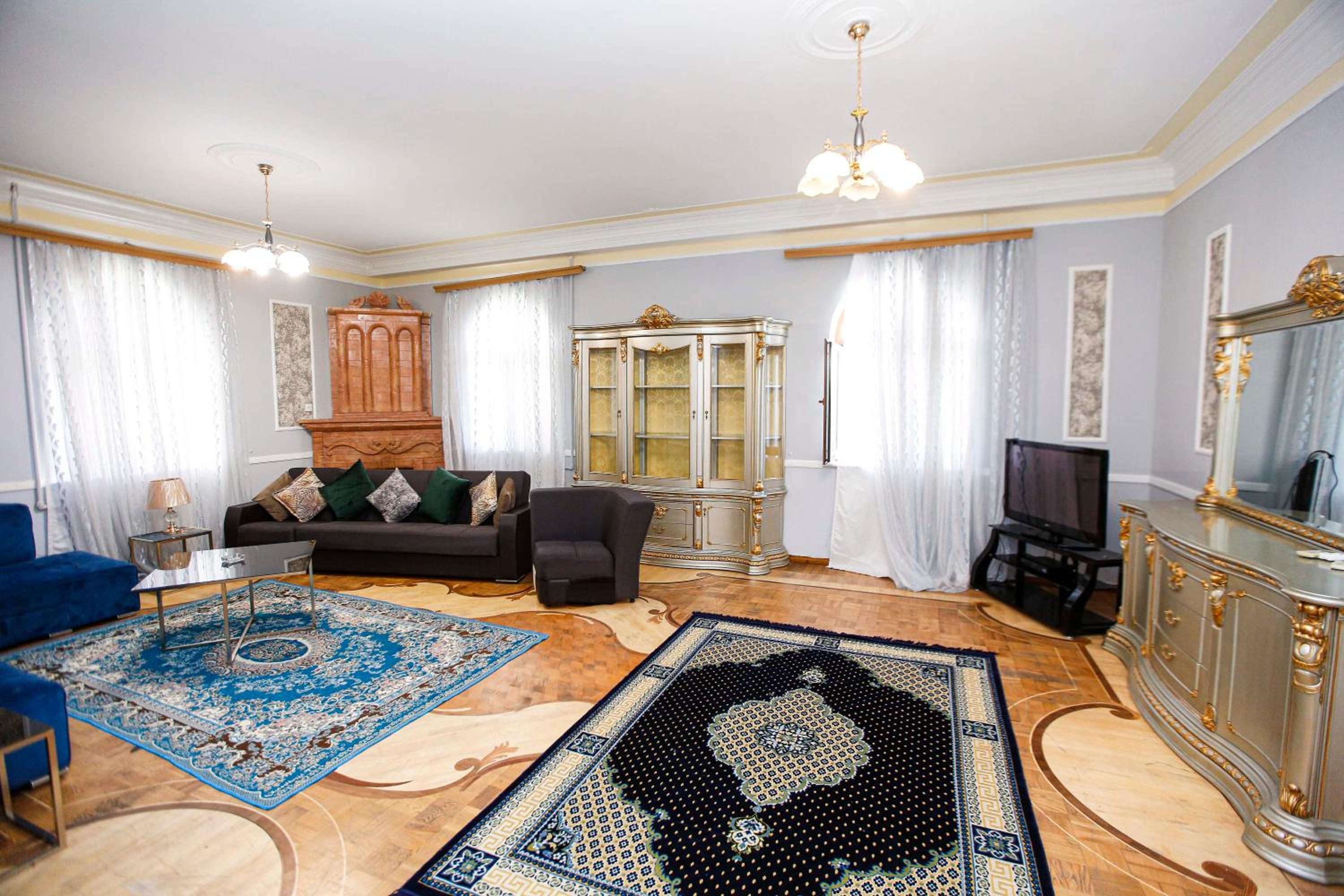 Baku Badamdar Villa
