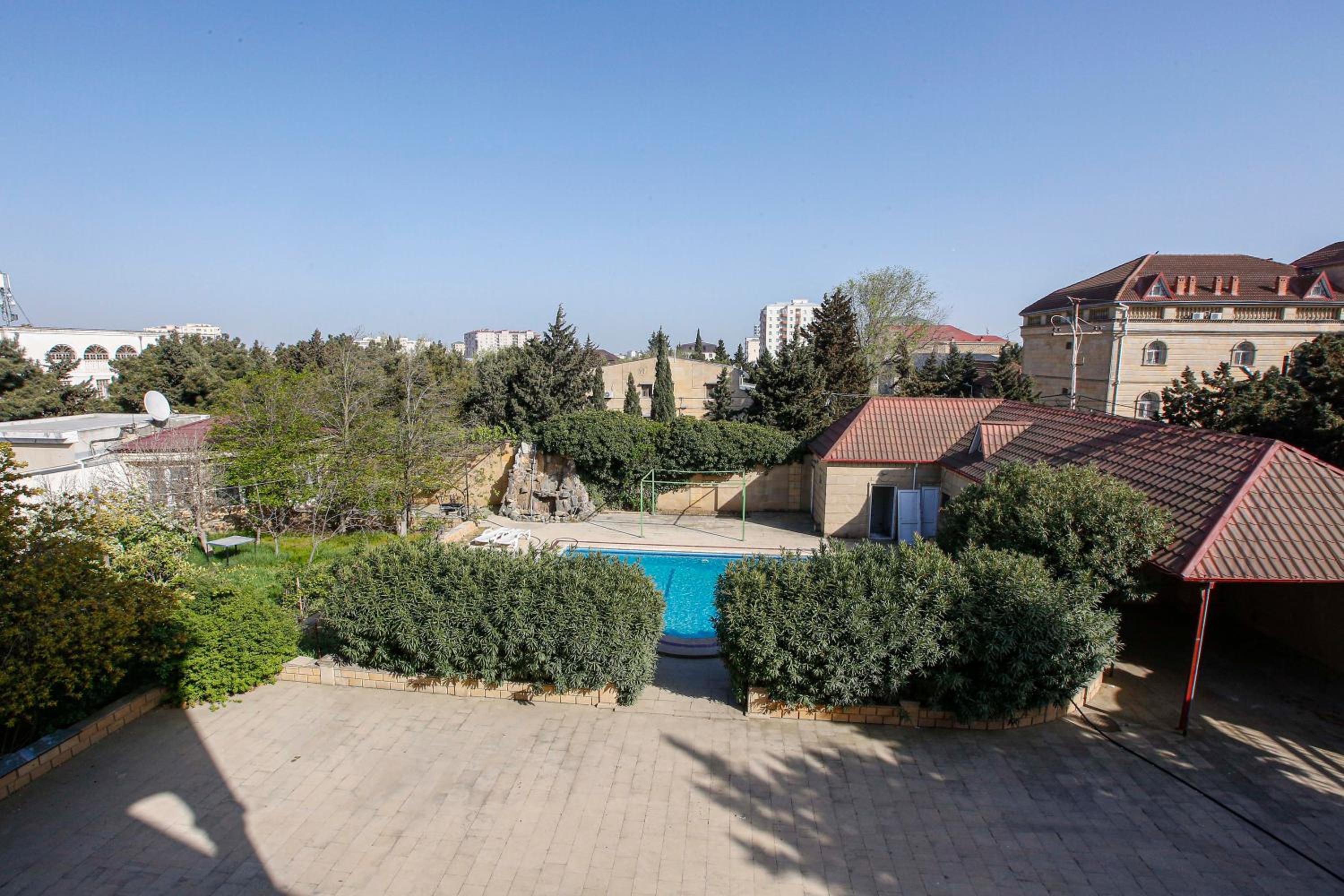 Baku Badamdar Villa
