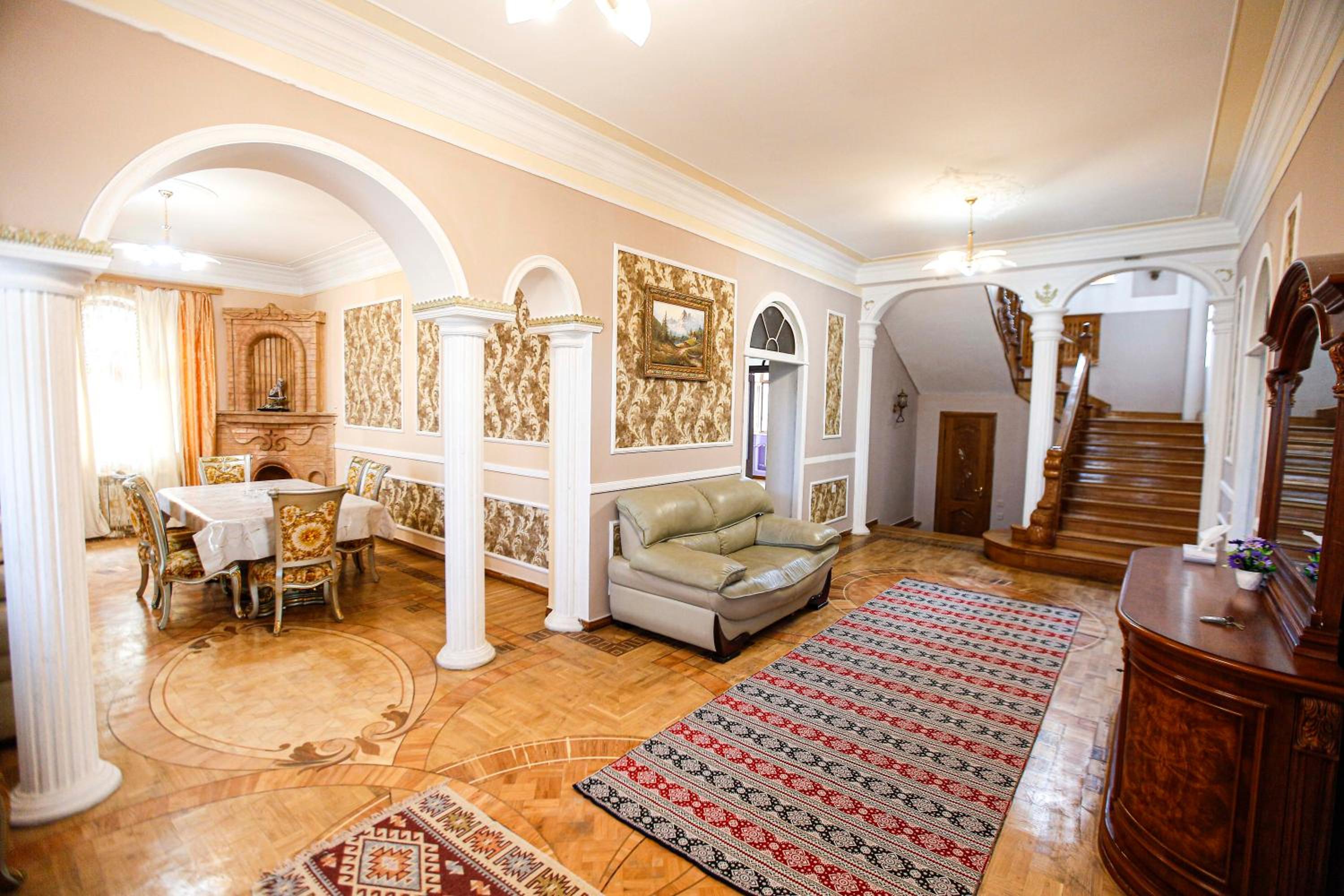 Baku Badamdar Villa