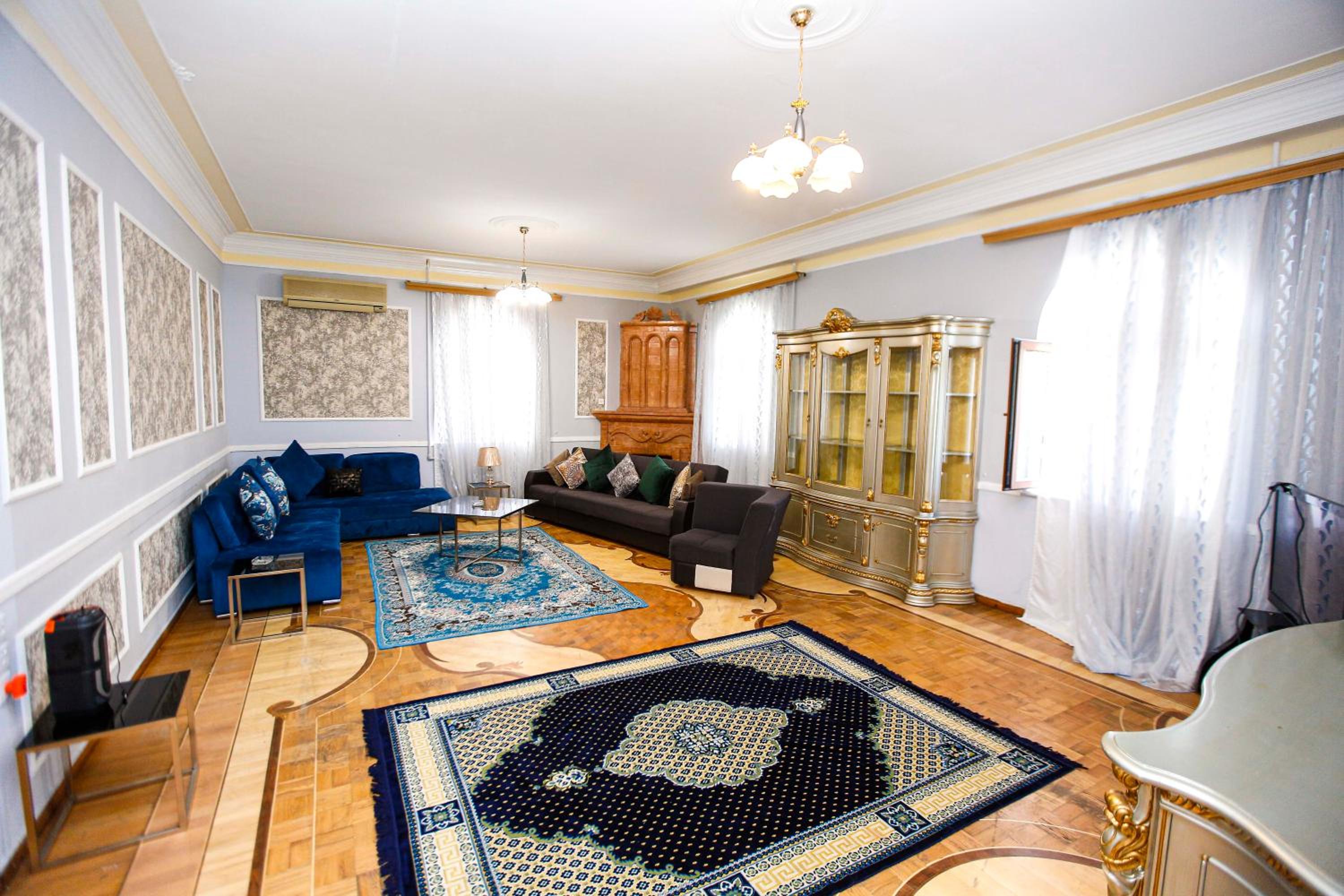 Baku Badamdar Villa