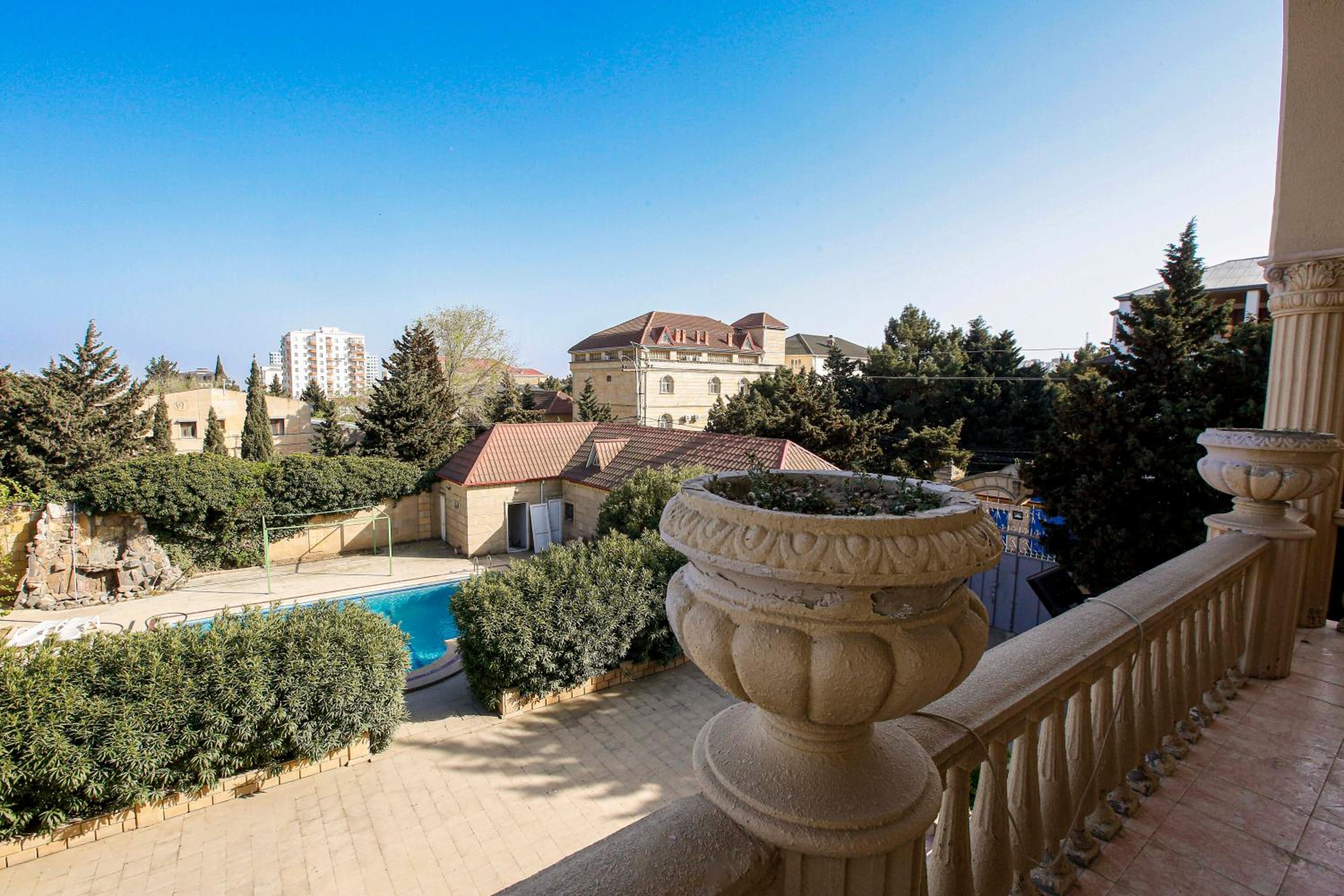 Baku Badamdar Villa