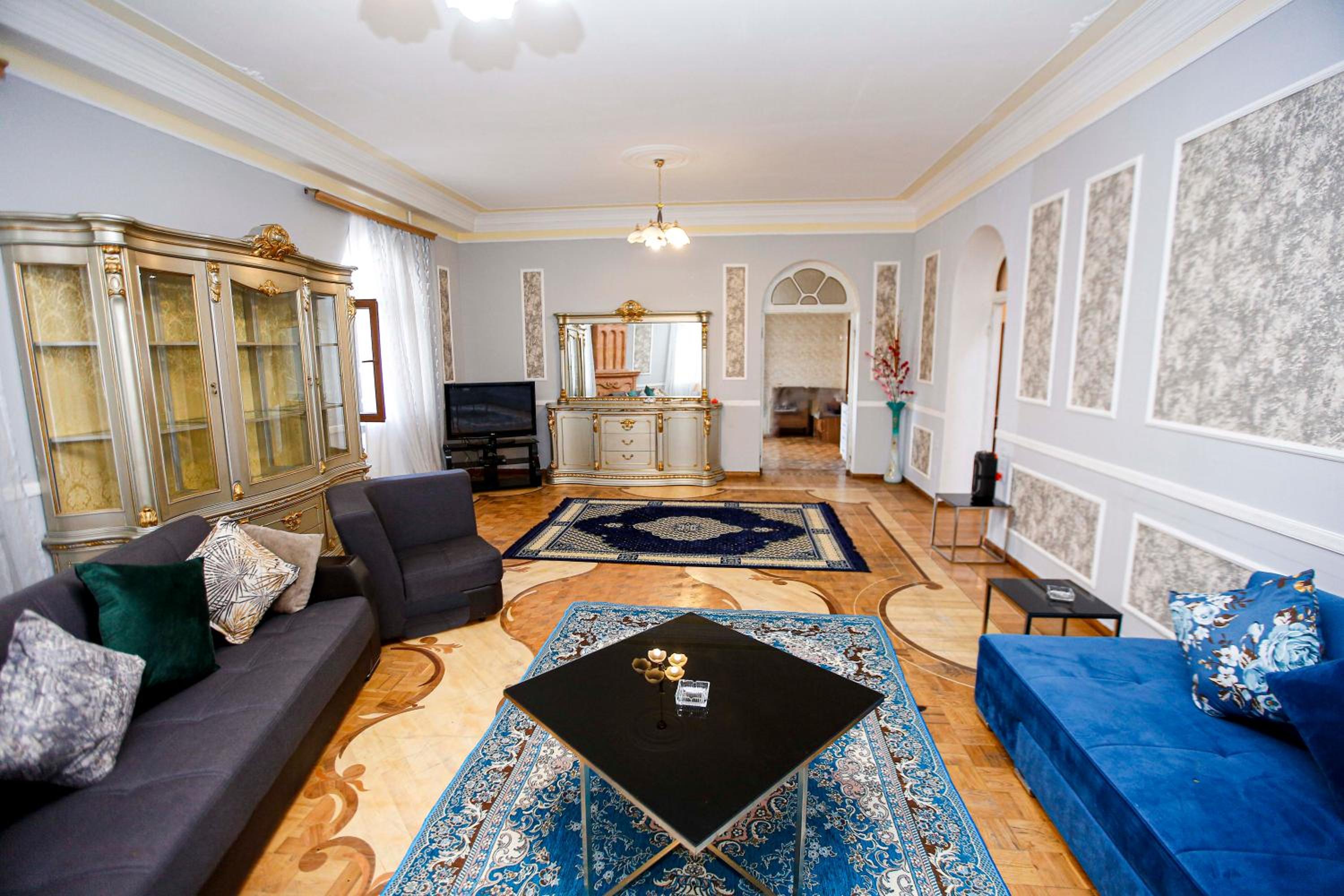 Baku Badamdar Villa