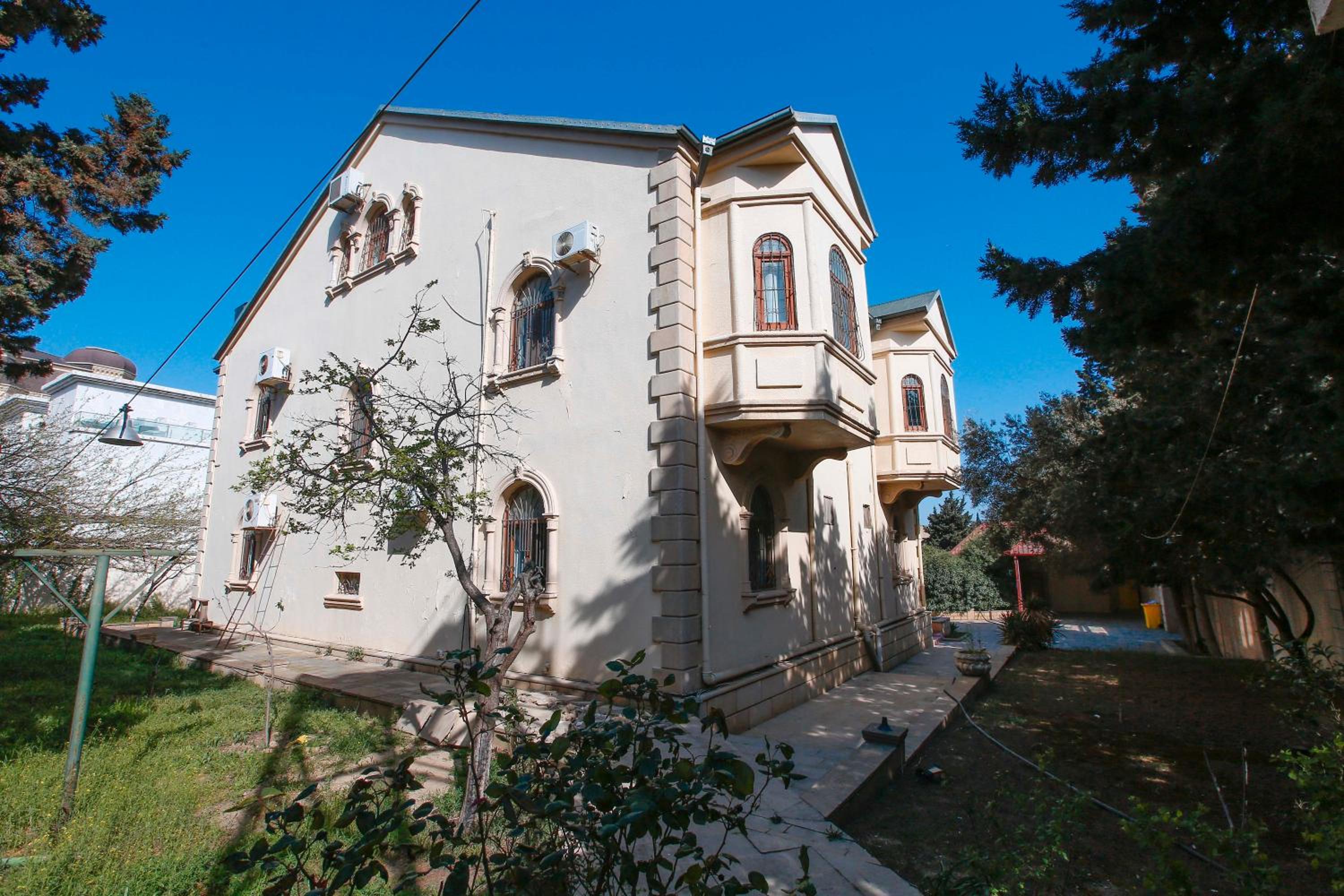 Baku Badamdar Villa