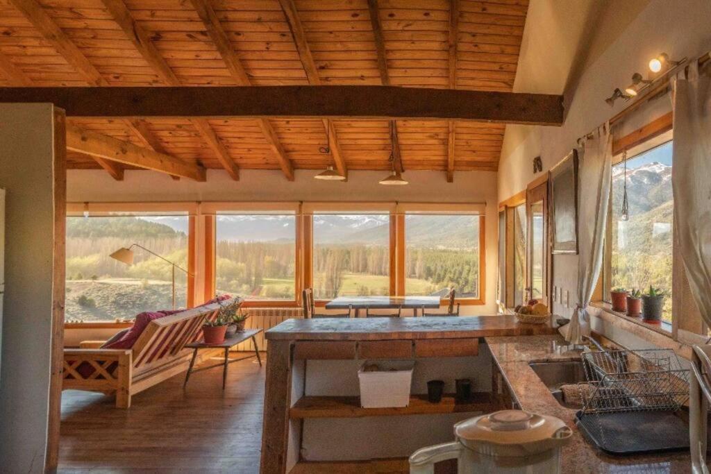 Casa en la Montaña
