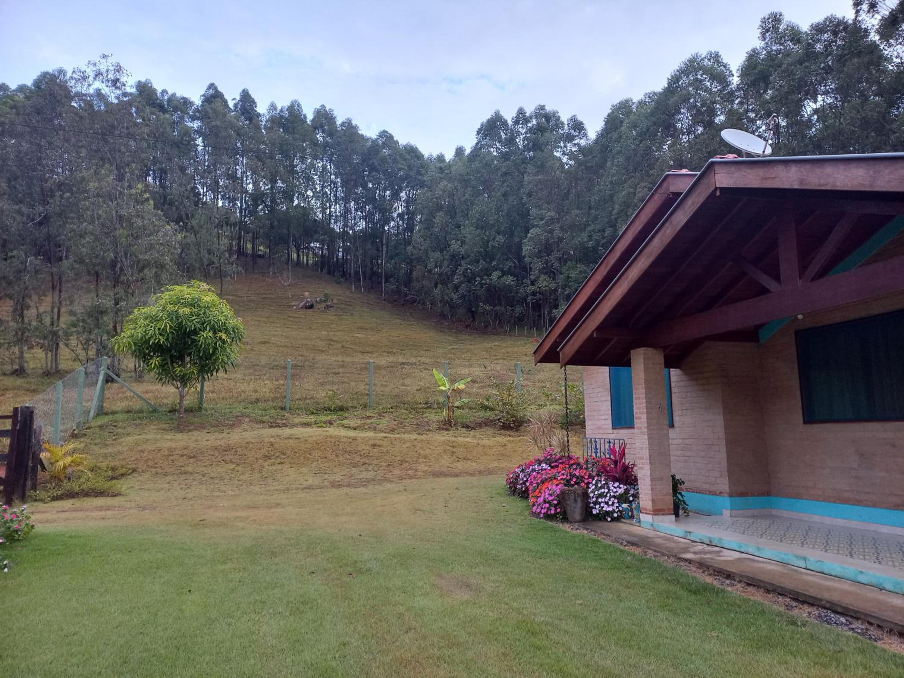 Meu canto na Mantiqueira