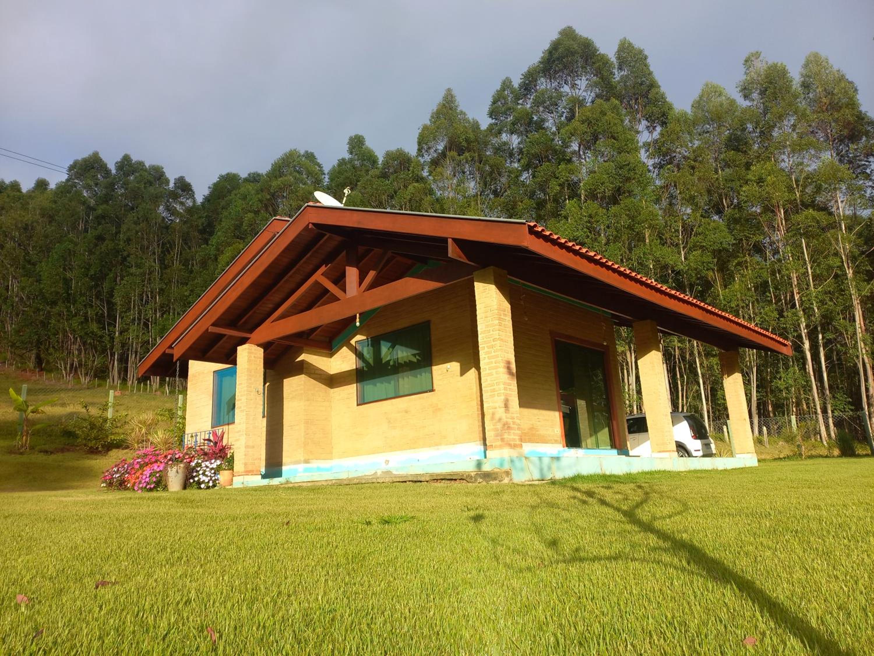 Meu canto na Mantiqueira