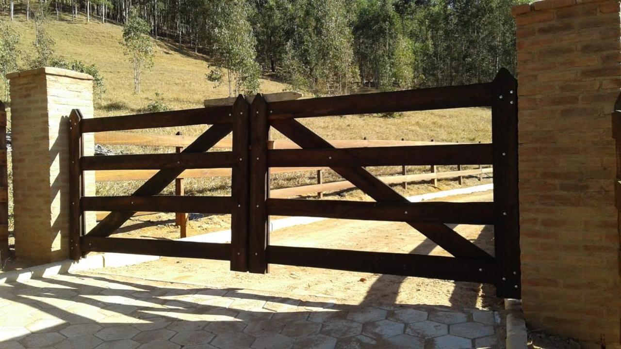 Meu canto na Mantiqueira