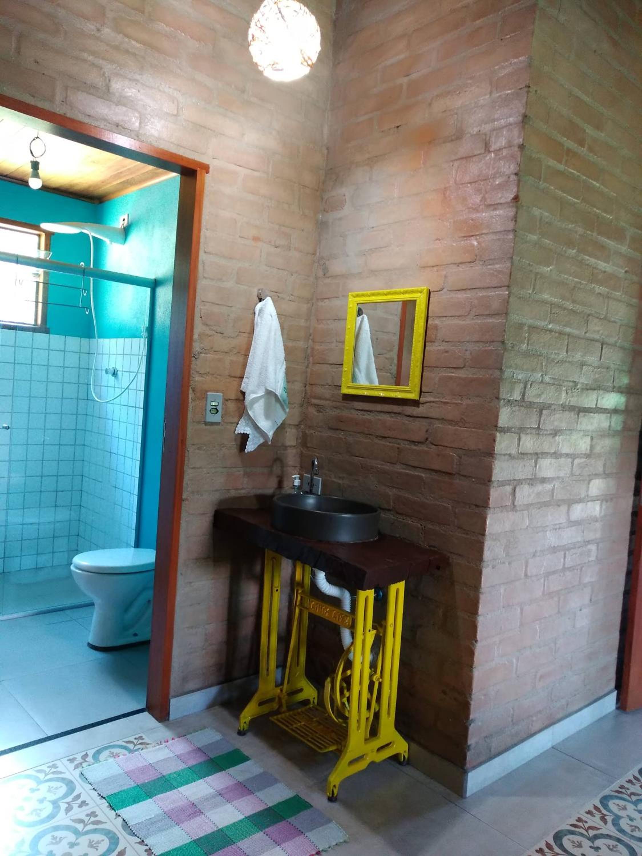 Meu canto na Mantiqueira