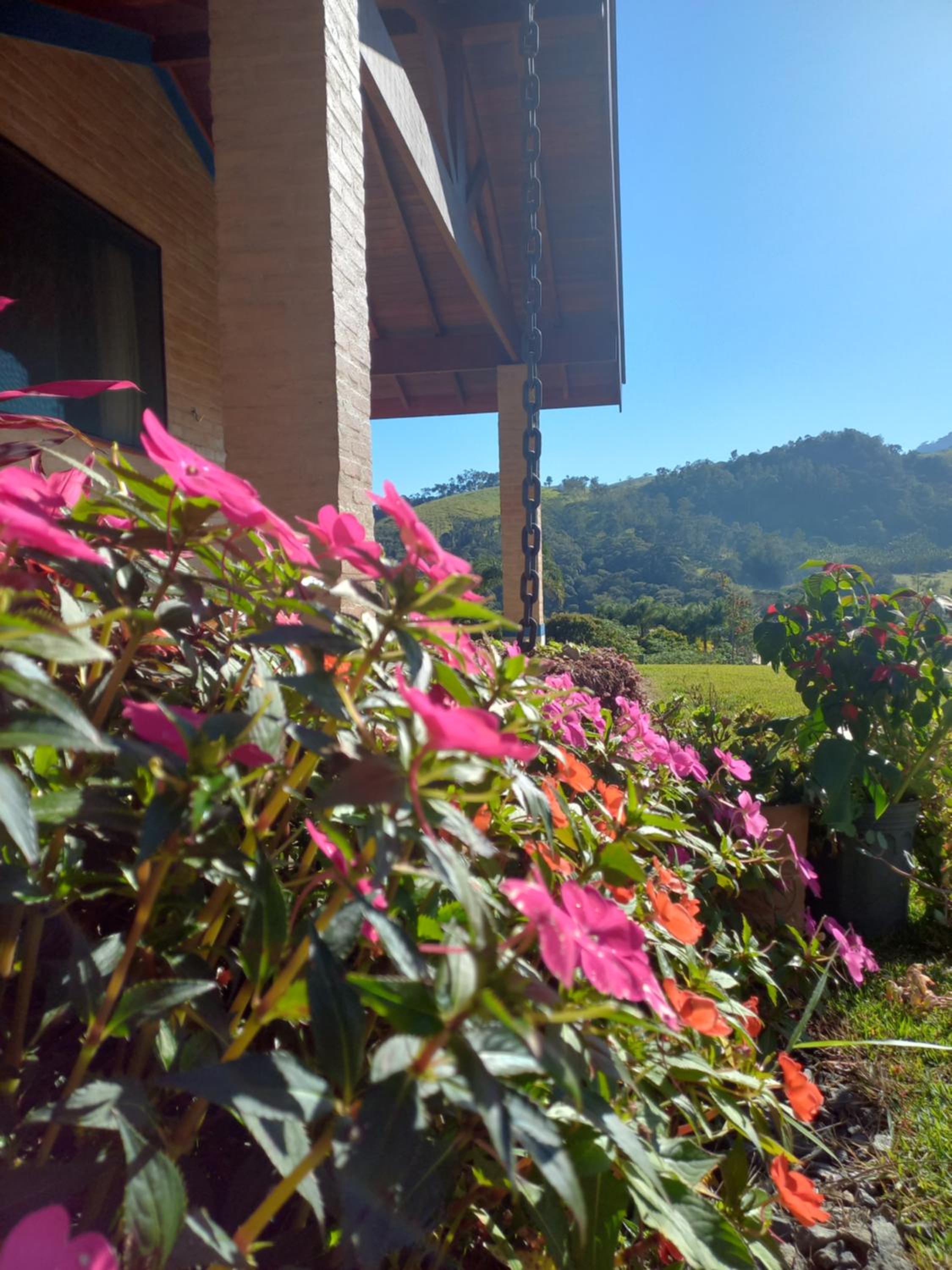 Meu canto na Mantiqueira