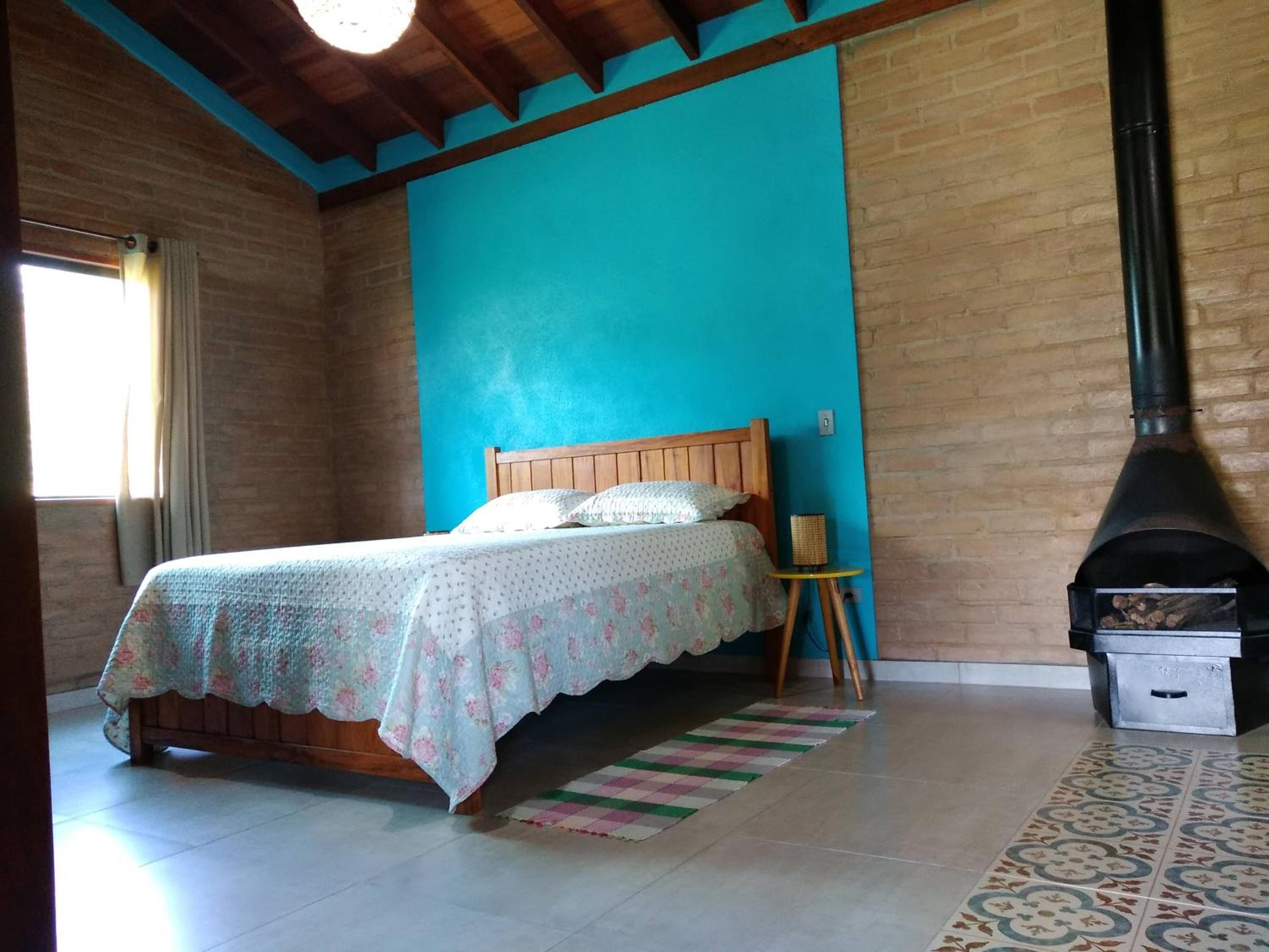 Meu canto na Mantiqueira