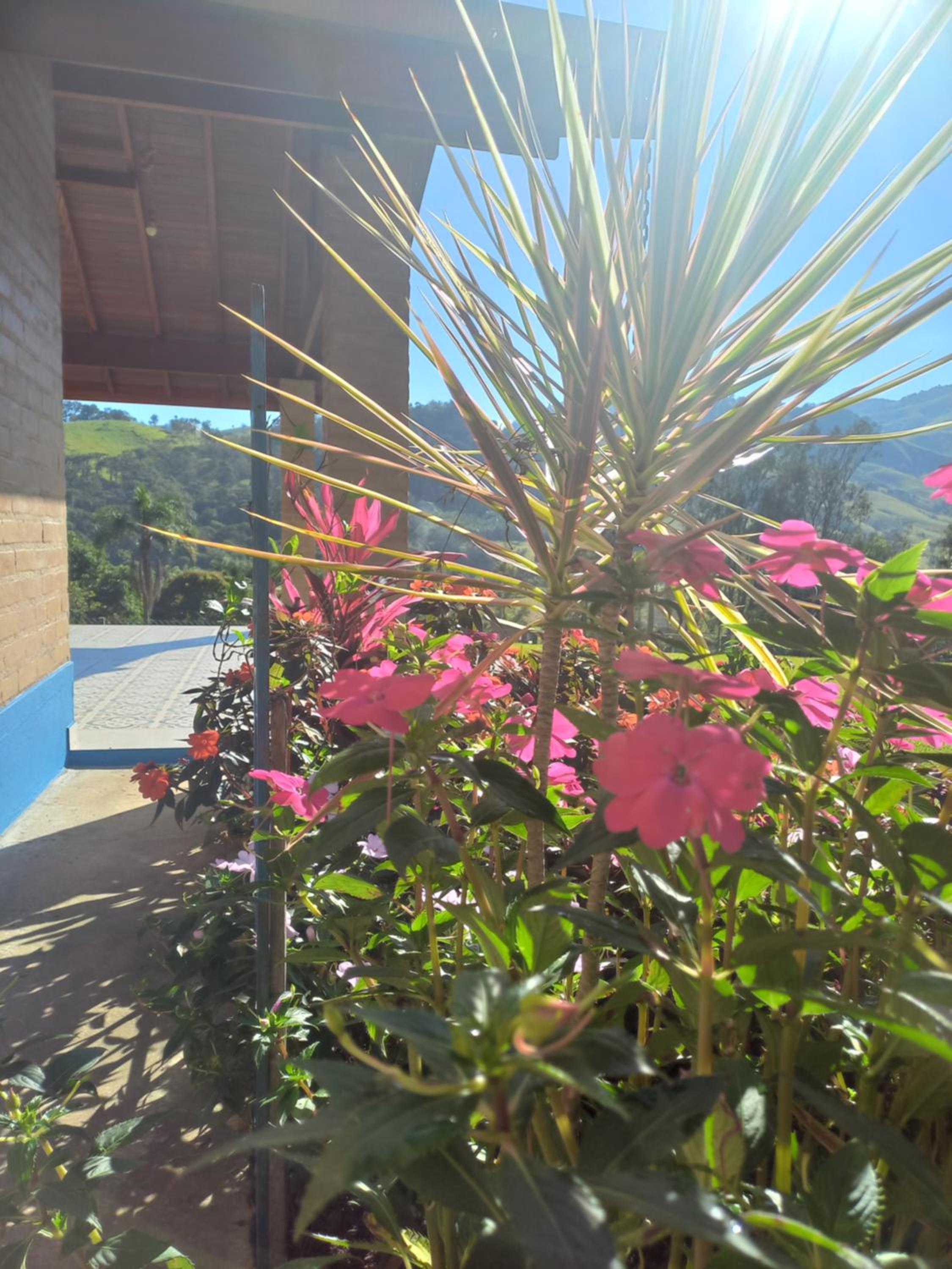 Meu canto na Mantiqueira