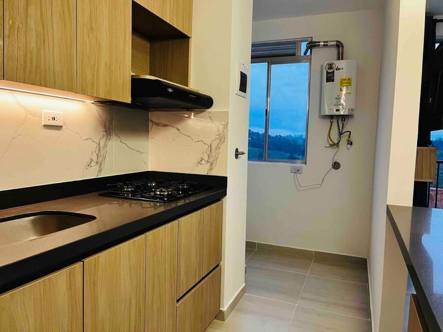 Apartamento, Rionegro