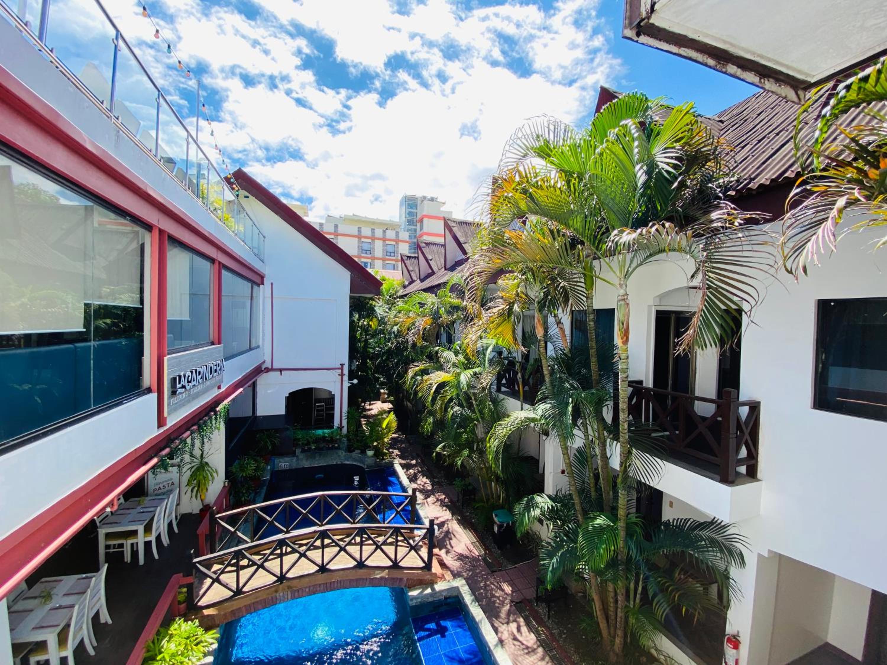 Nirvana Beach Resort