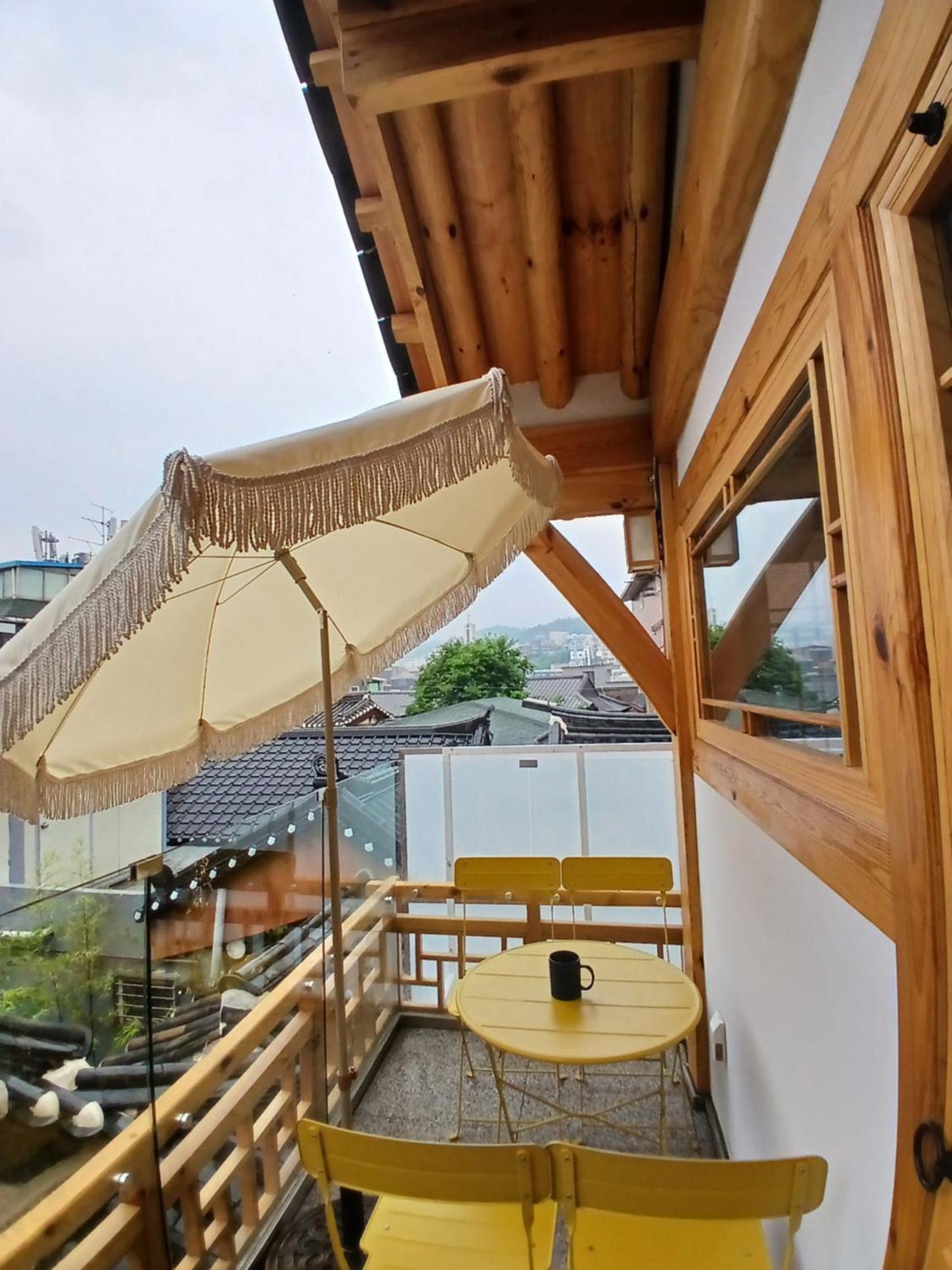 Hanok Stay Mikyeong