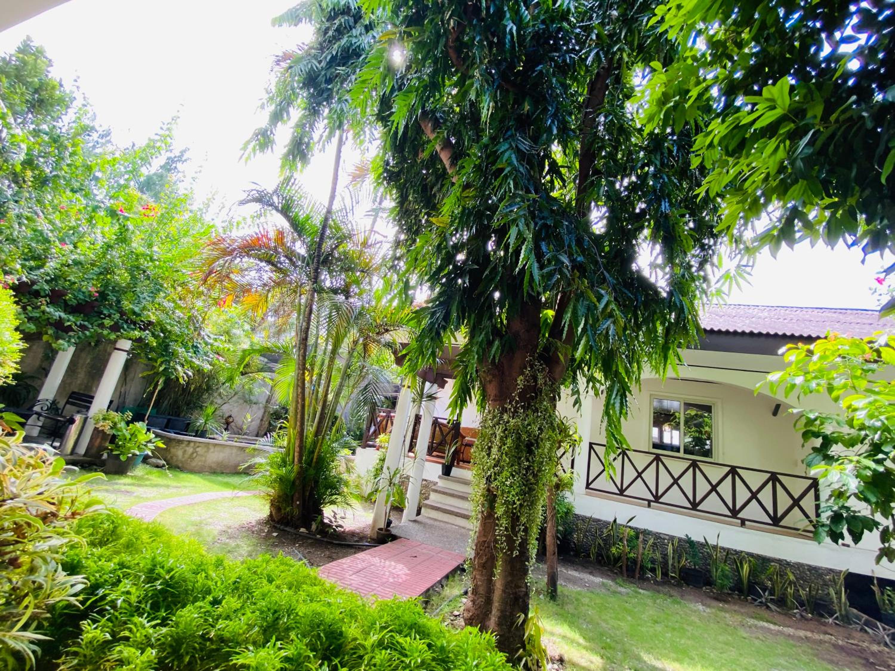 Nirvana Beach Resort