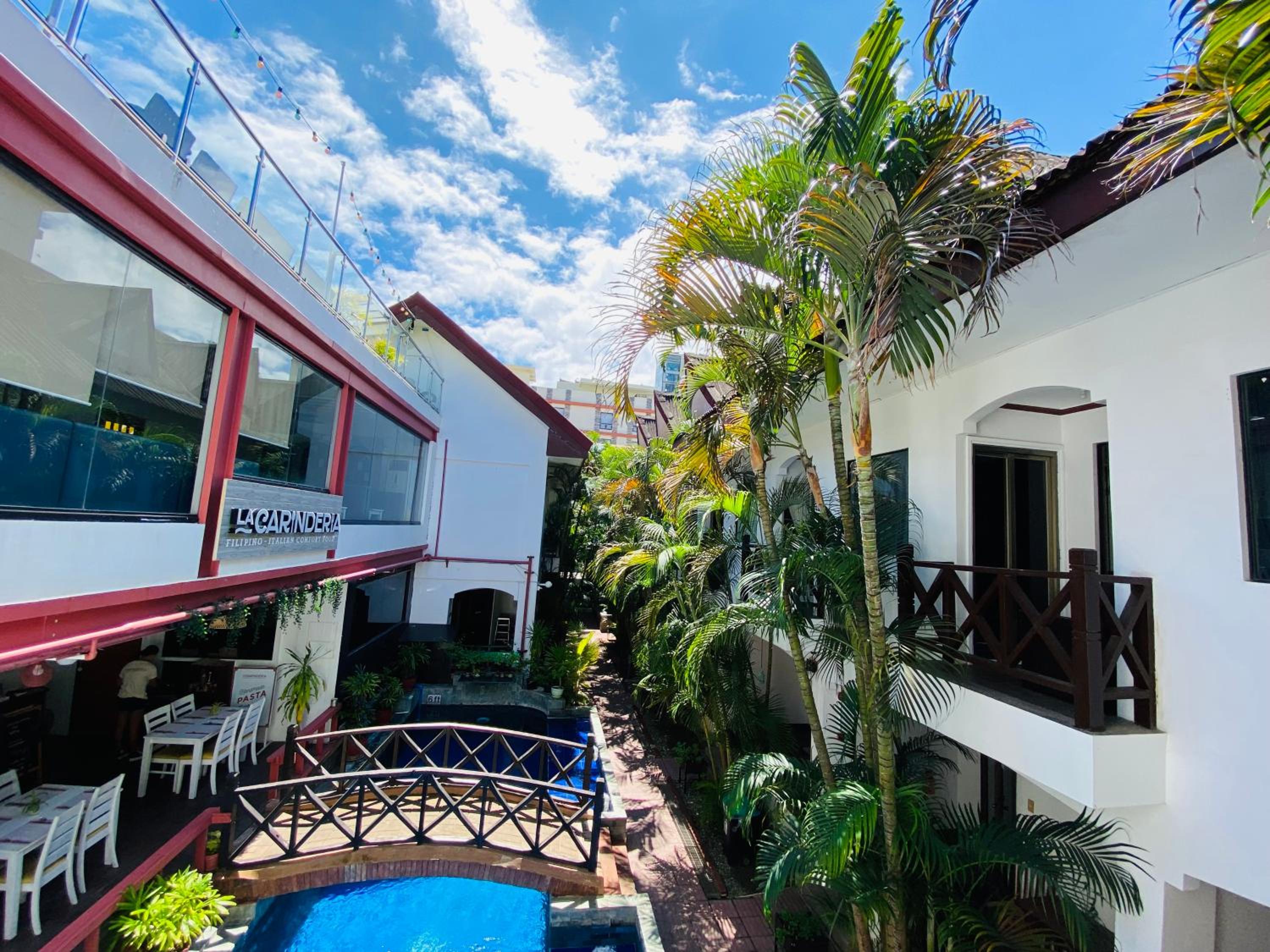 Nirvana Beach Resort