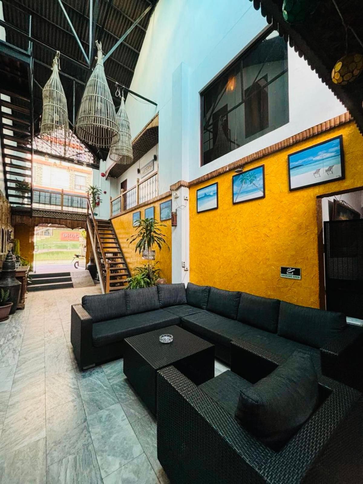 Nirvana Beach Resort