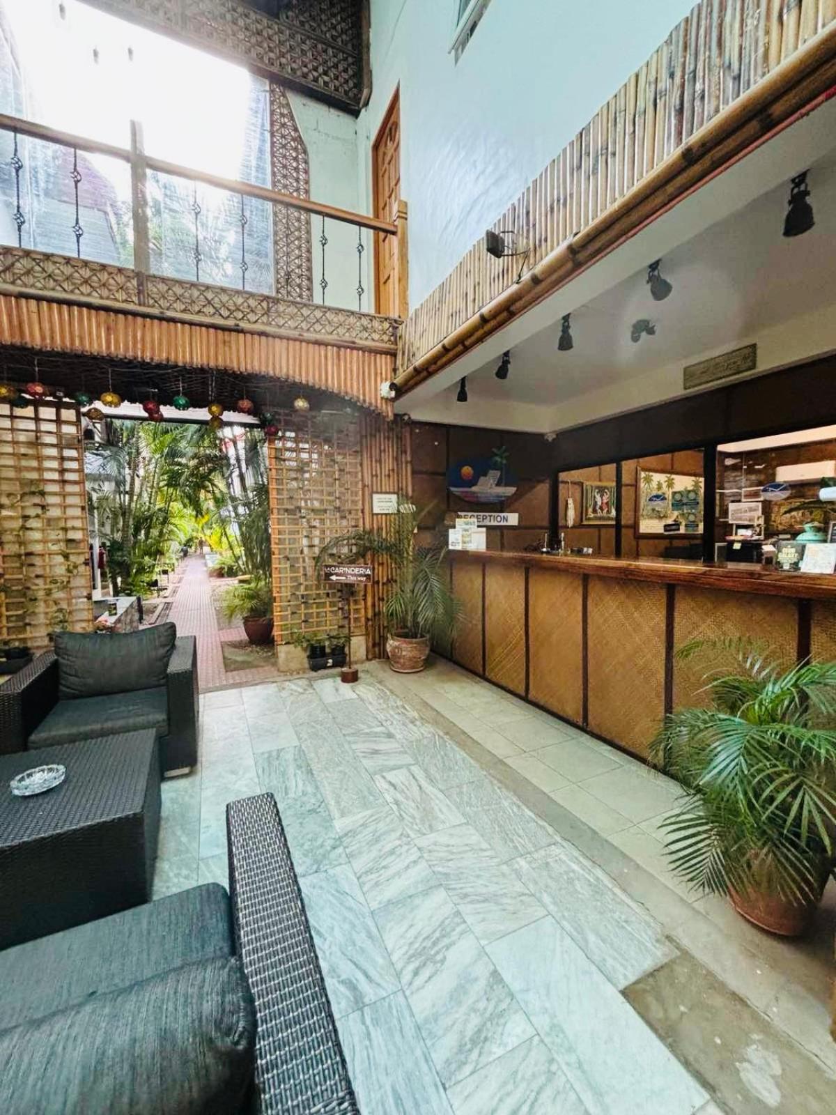 Nirvana Beach Resort