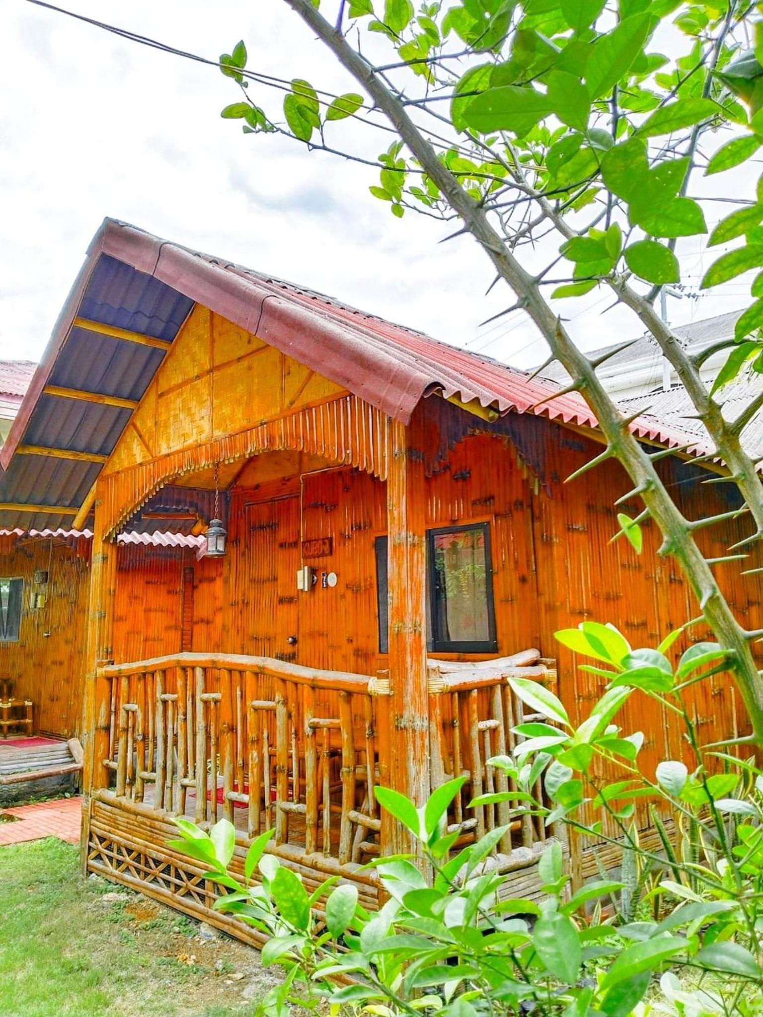 Nirvana Beach Resort