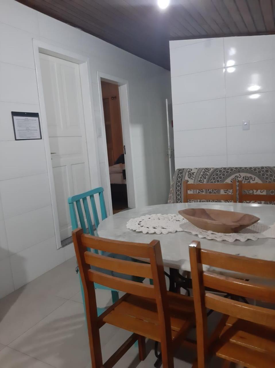 Casa na praia em frente ao mar