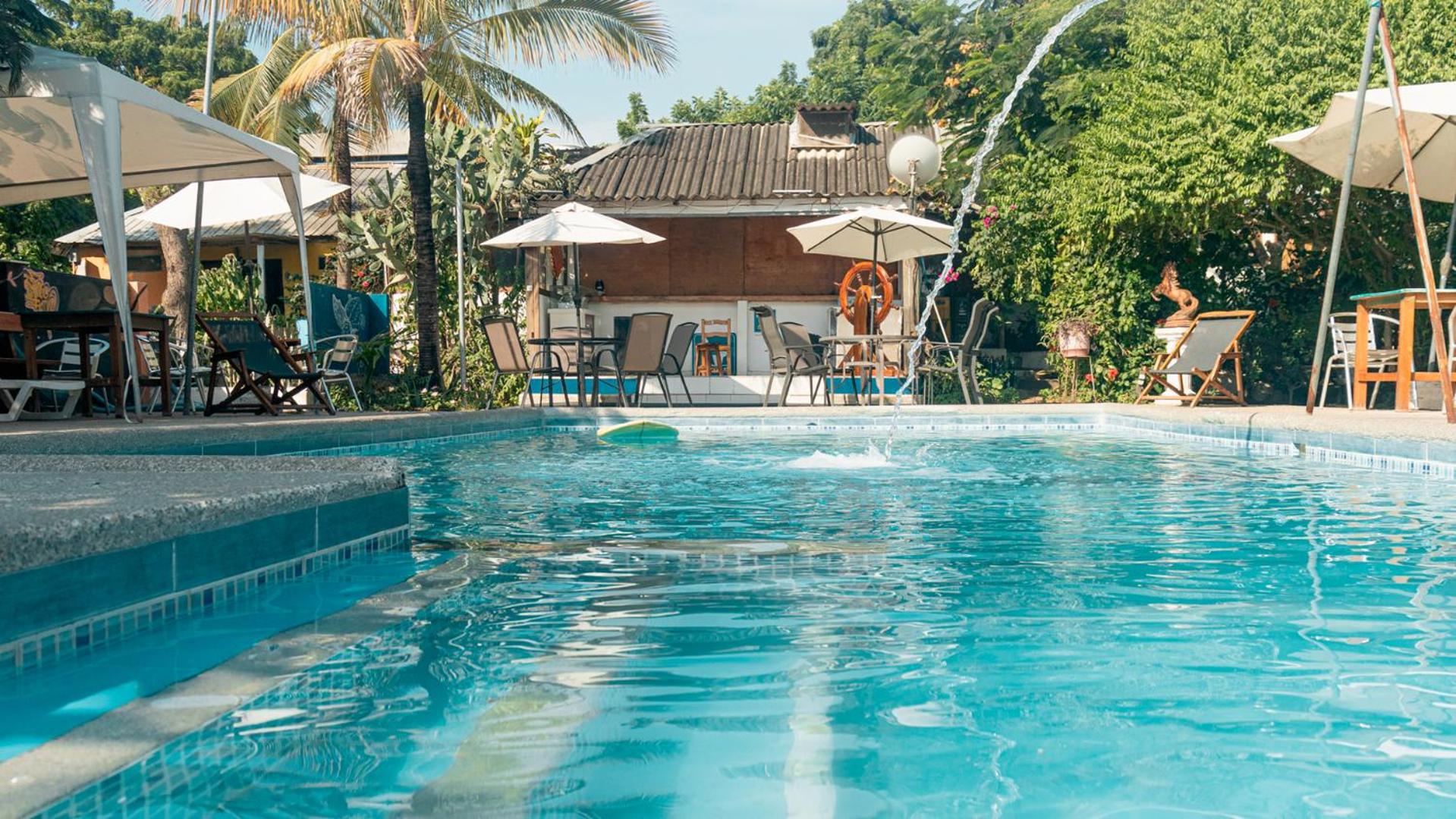 Hosteria Casamar