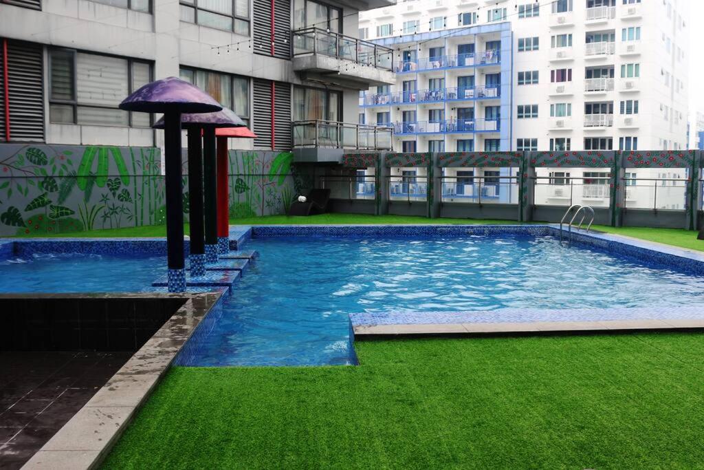 Elegant Studio near OKADA & MOA Jade view 2