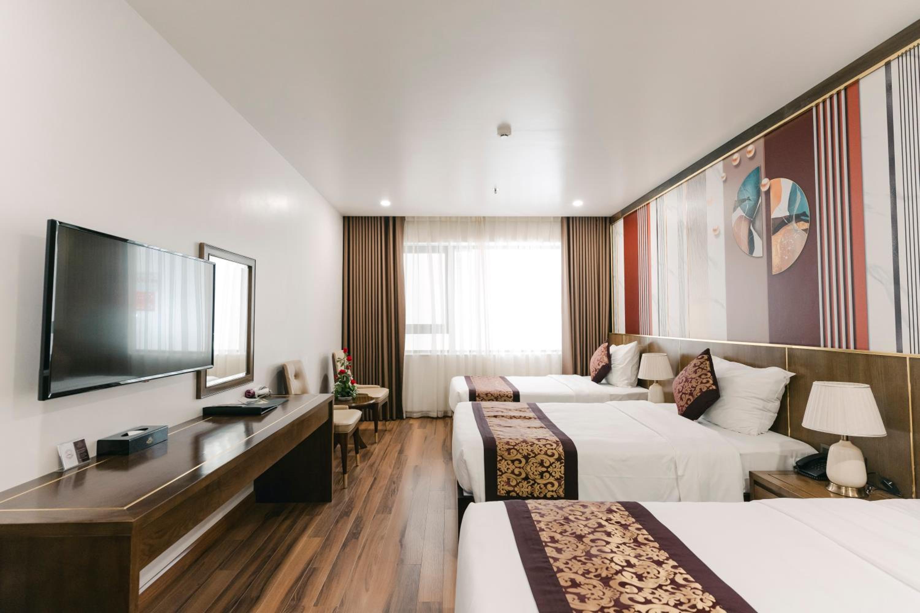 Menrva Hotel view 3