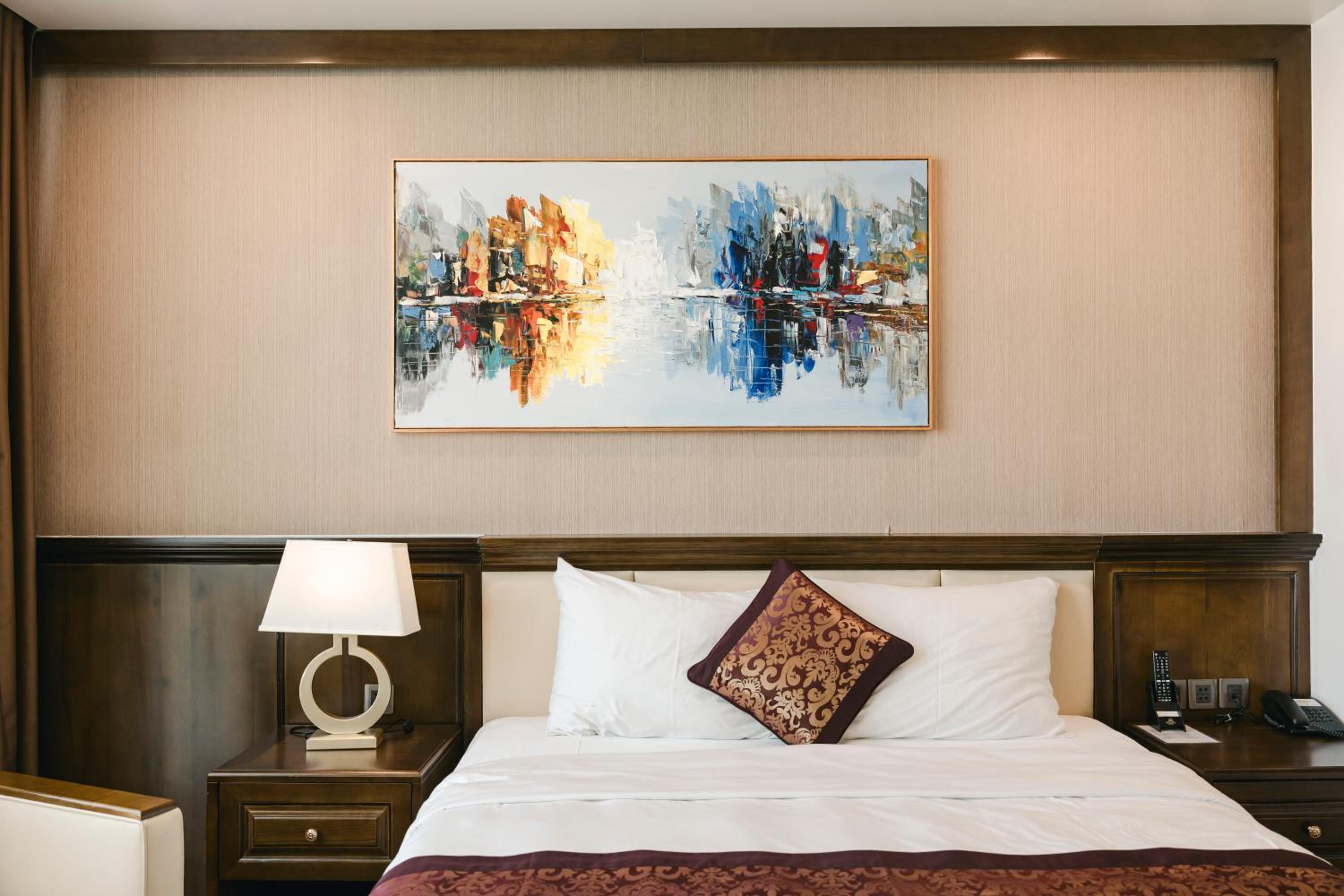 Menrva Hotel view 2