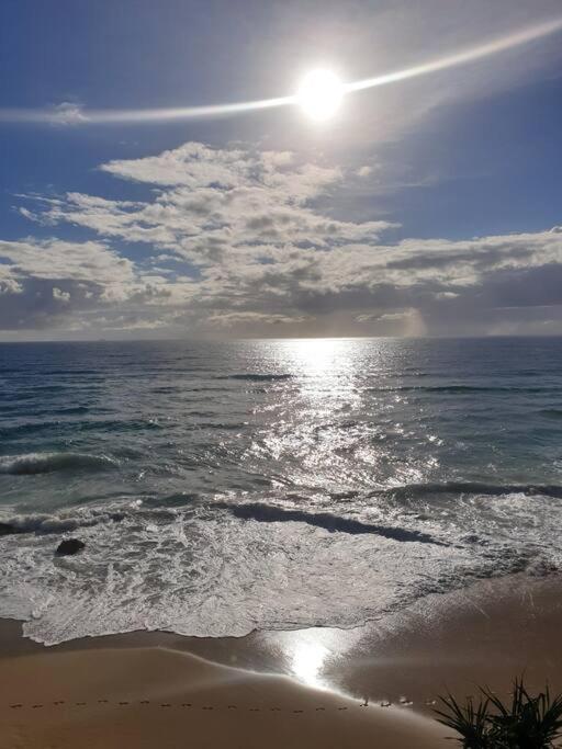 Tranquil Beach Getaway