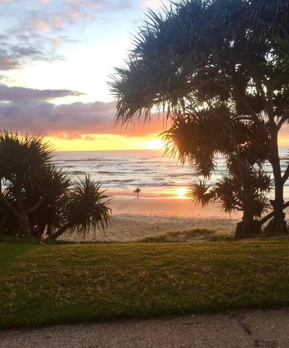 Tranquil Beach Getaway