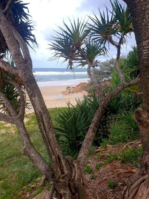 Tranquil Beach Getaway