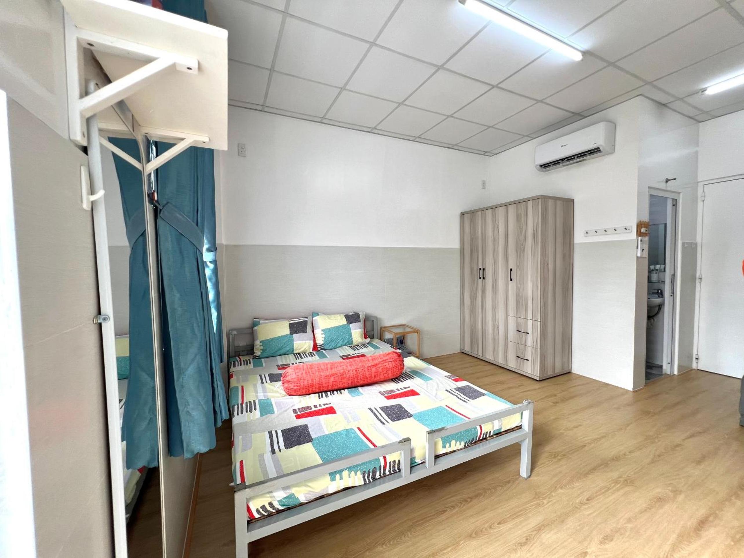 Min House F2 - Phòng Đầy Đủ Tiện Nghi - Gần TTTM Aeon Tân Phú