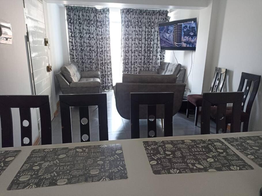 Apartamento cerca al Real Plaza view 4
