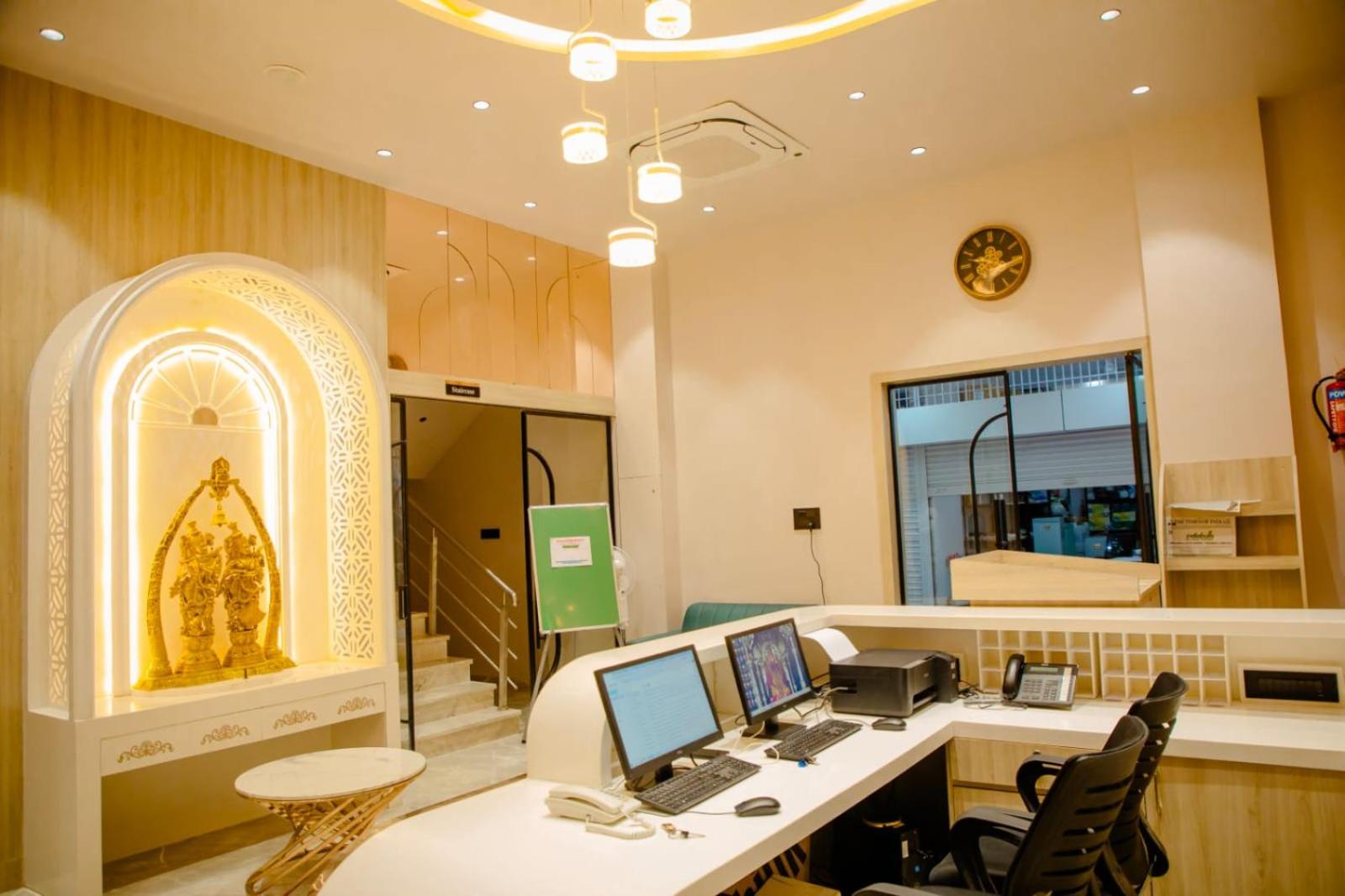 Narayani Executive