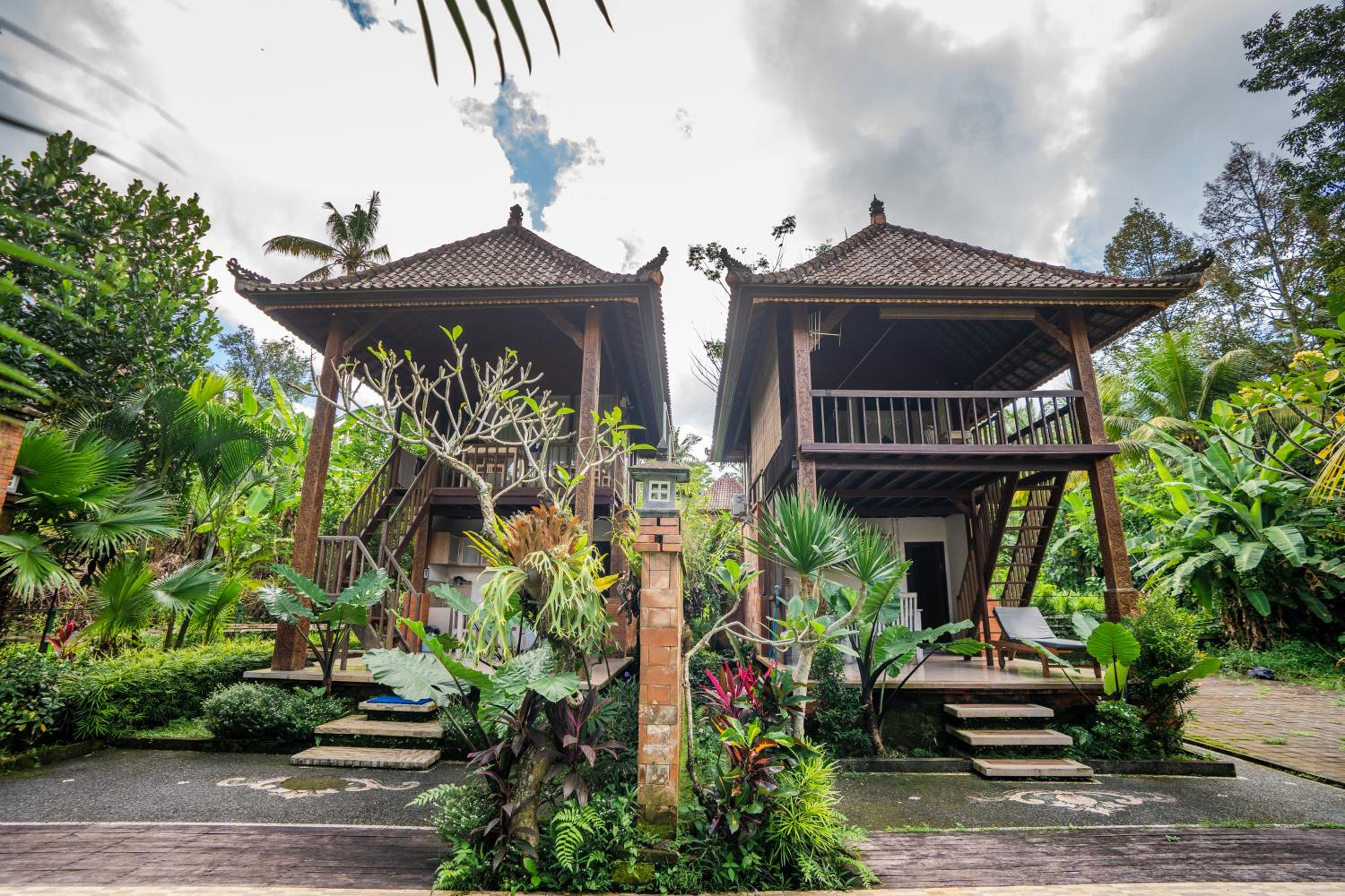 Ubud Sawah Scenery Villa and Homestay
