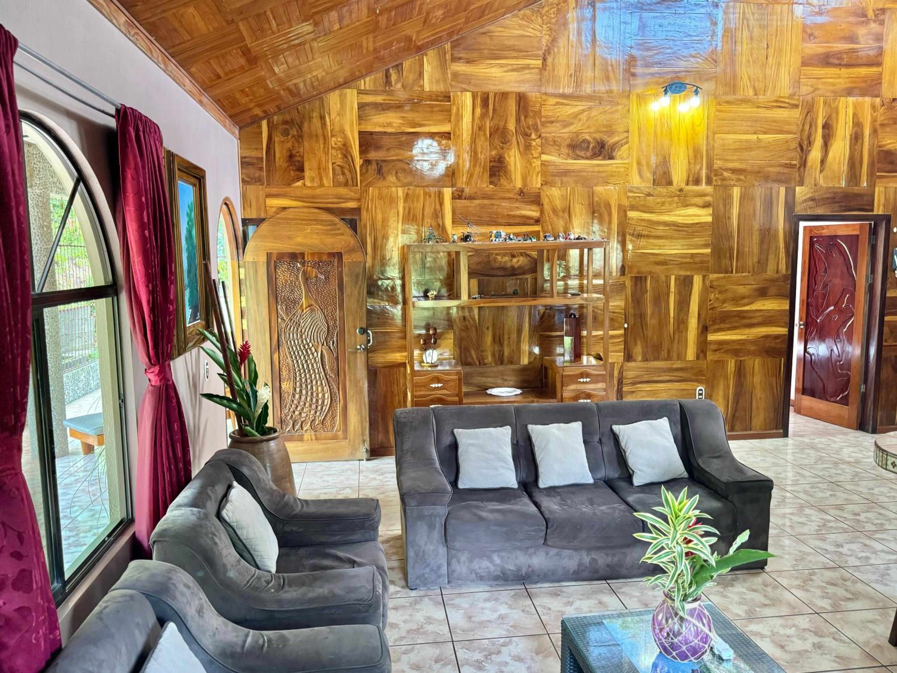 Casa Selvática