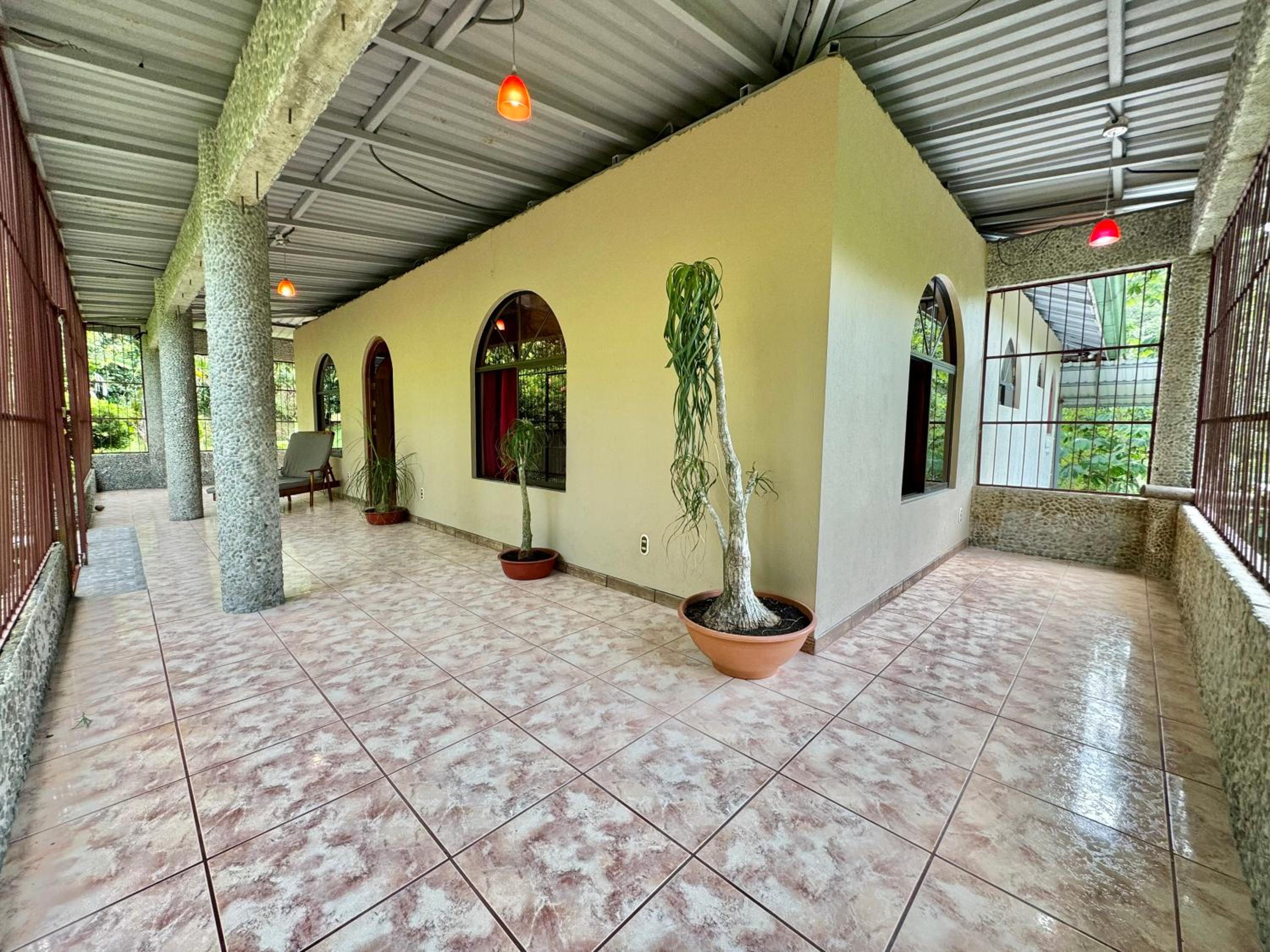 Casa Selvática
