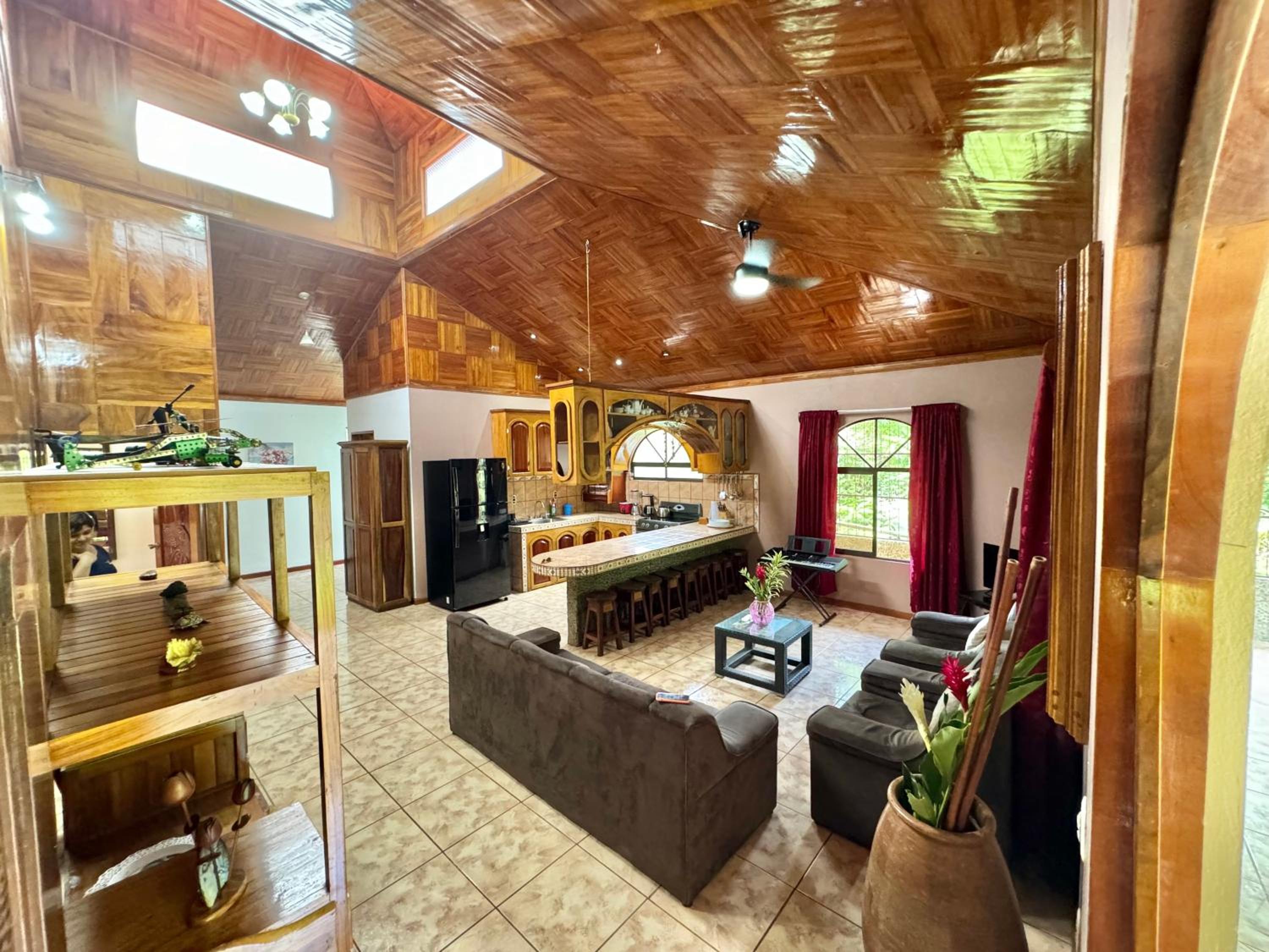 Casa Selvática