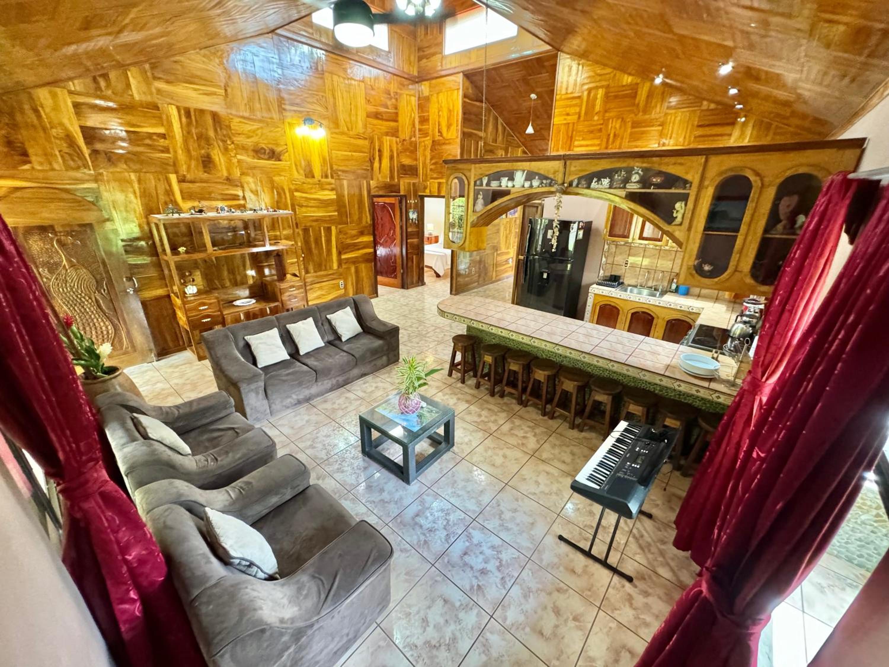 Casa Selvática
