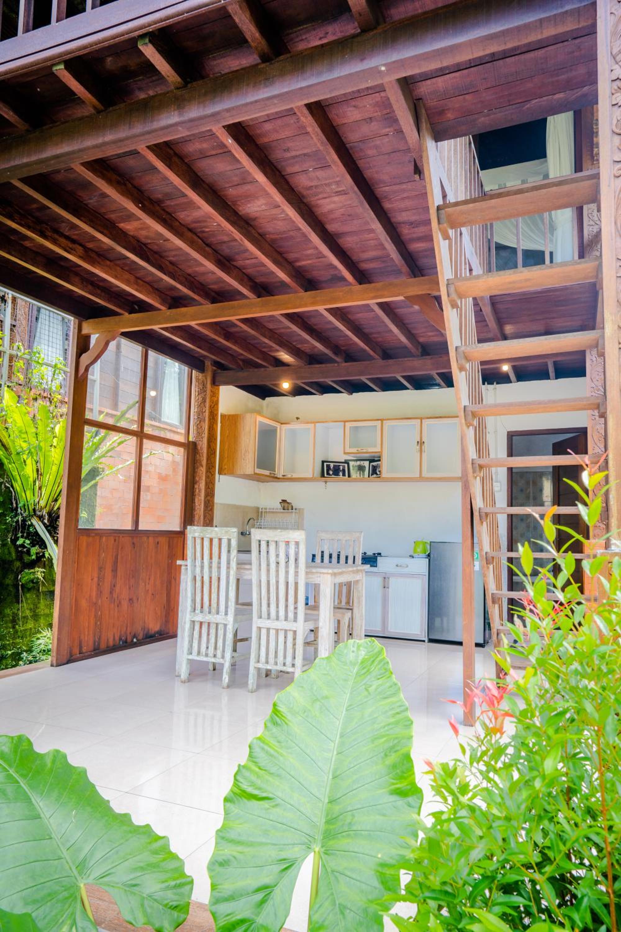 Ubud Sawah Scenery Villa and Homestay