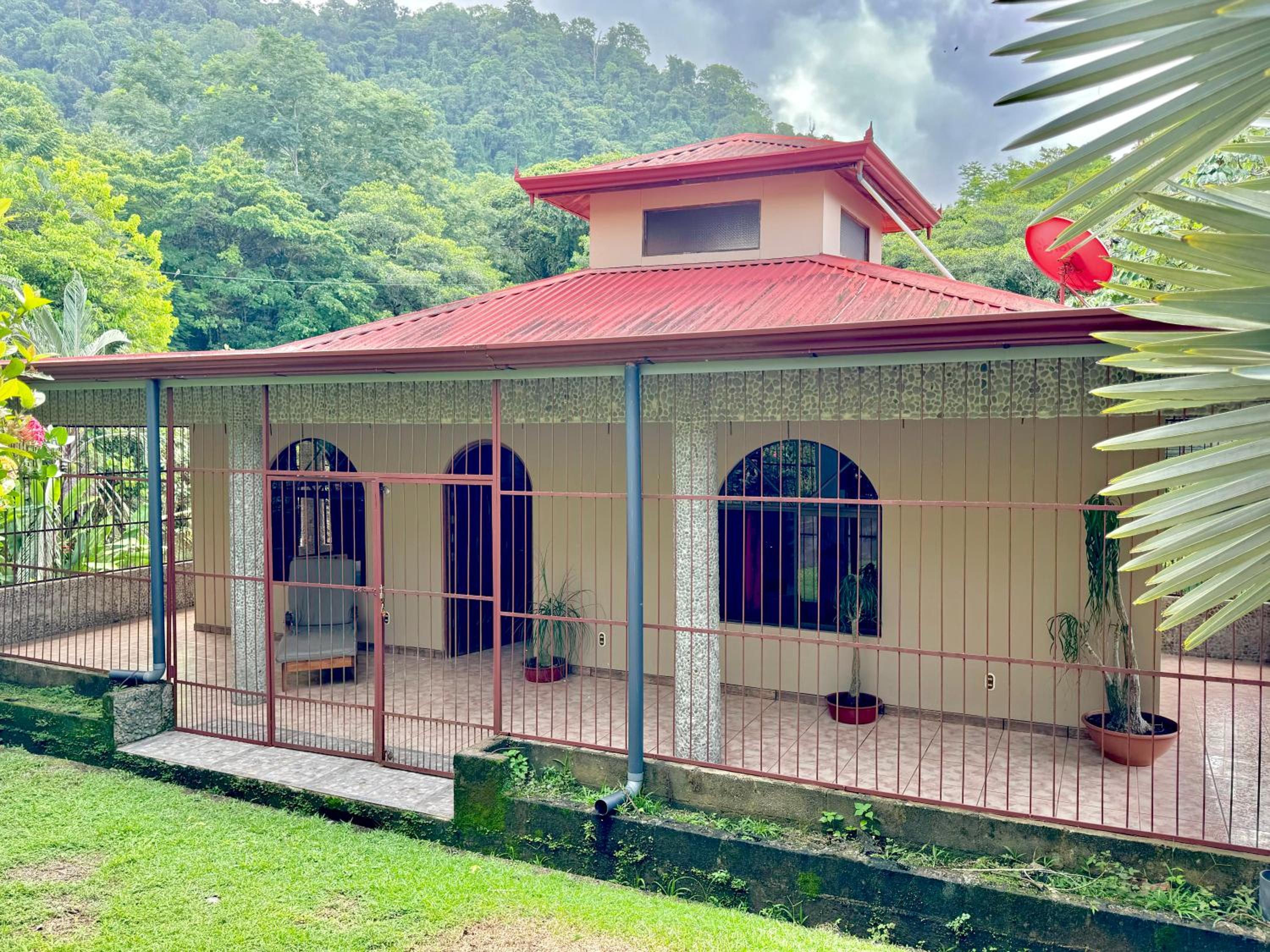 Casa Selvática