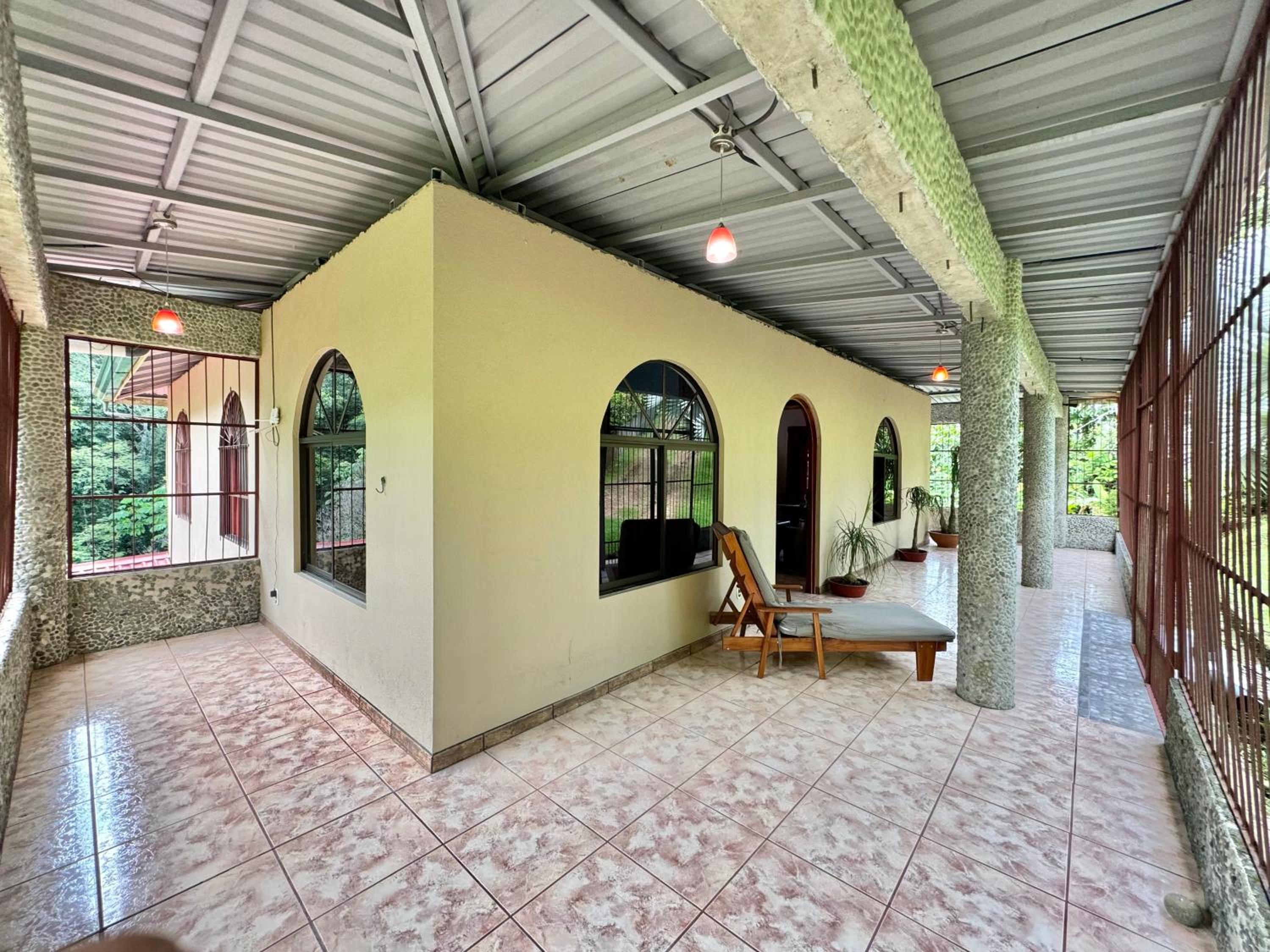 Casa Selvática
