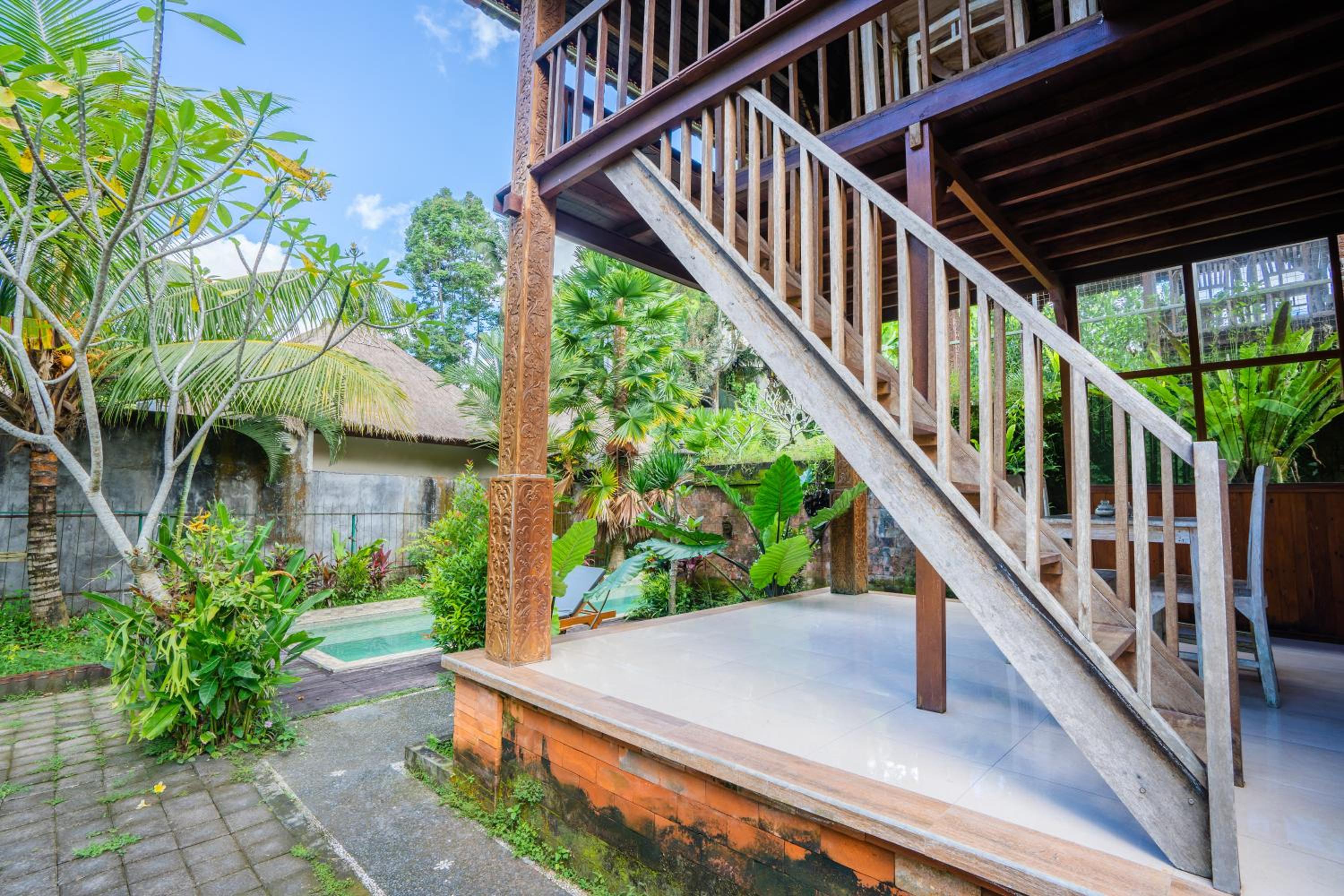 Ubud Sawah Scenery Villa and Homestay