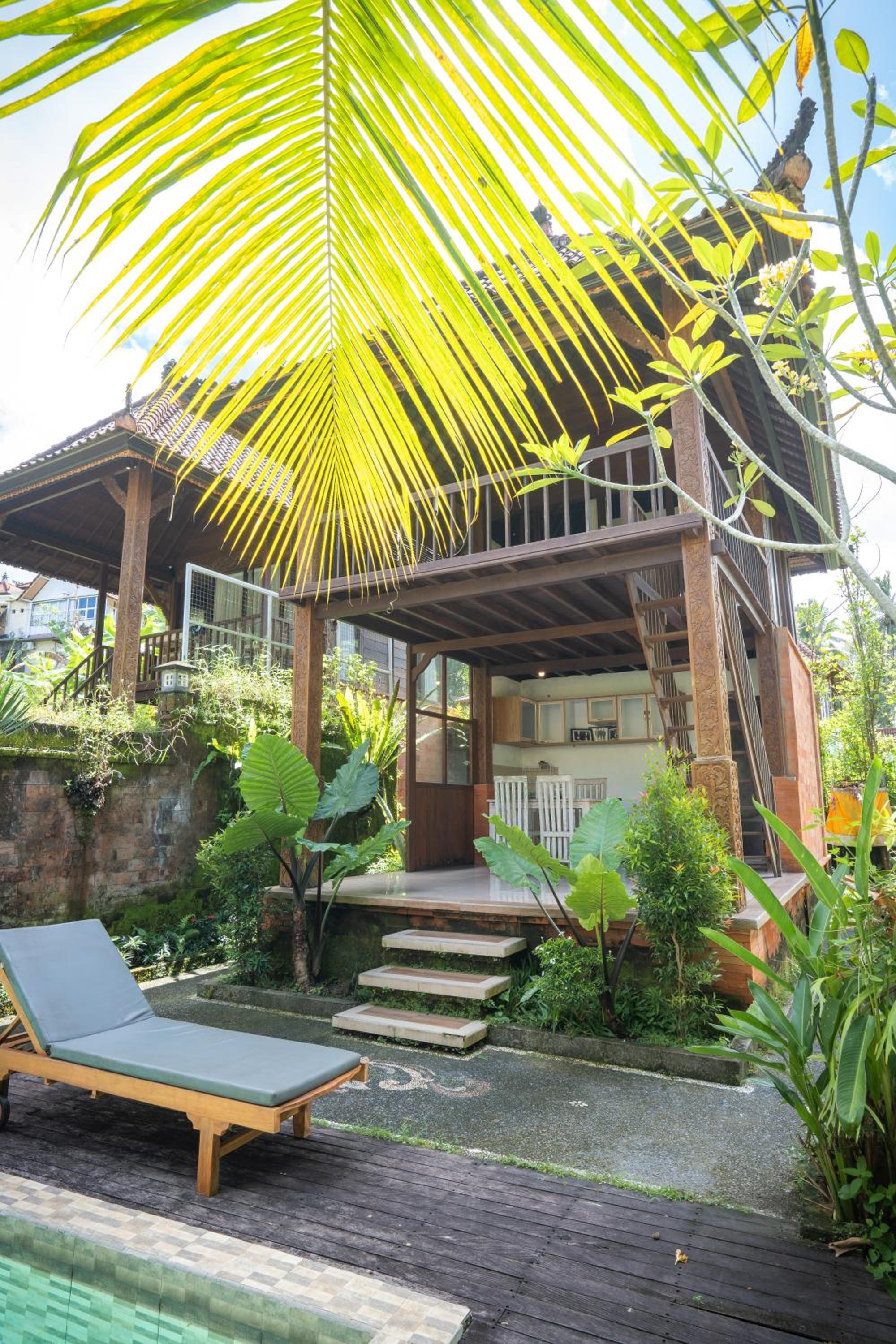 Ubud Sawah Scenery Villa and Homestay