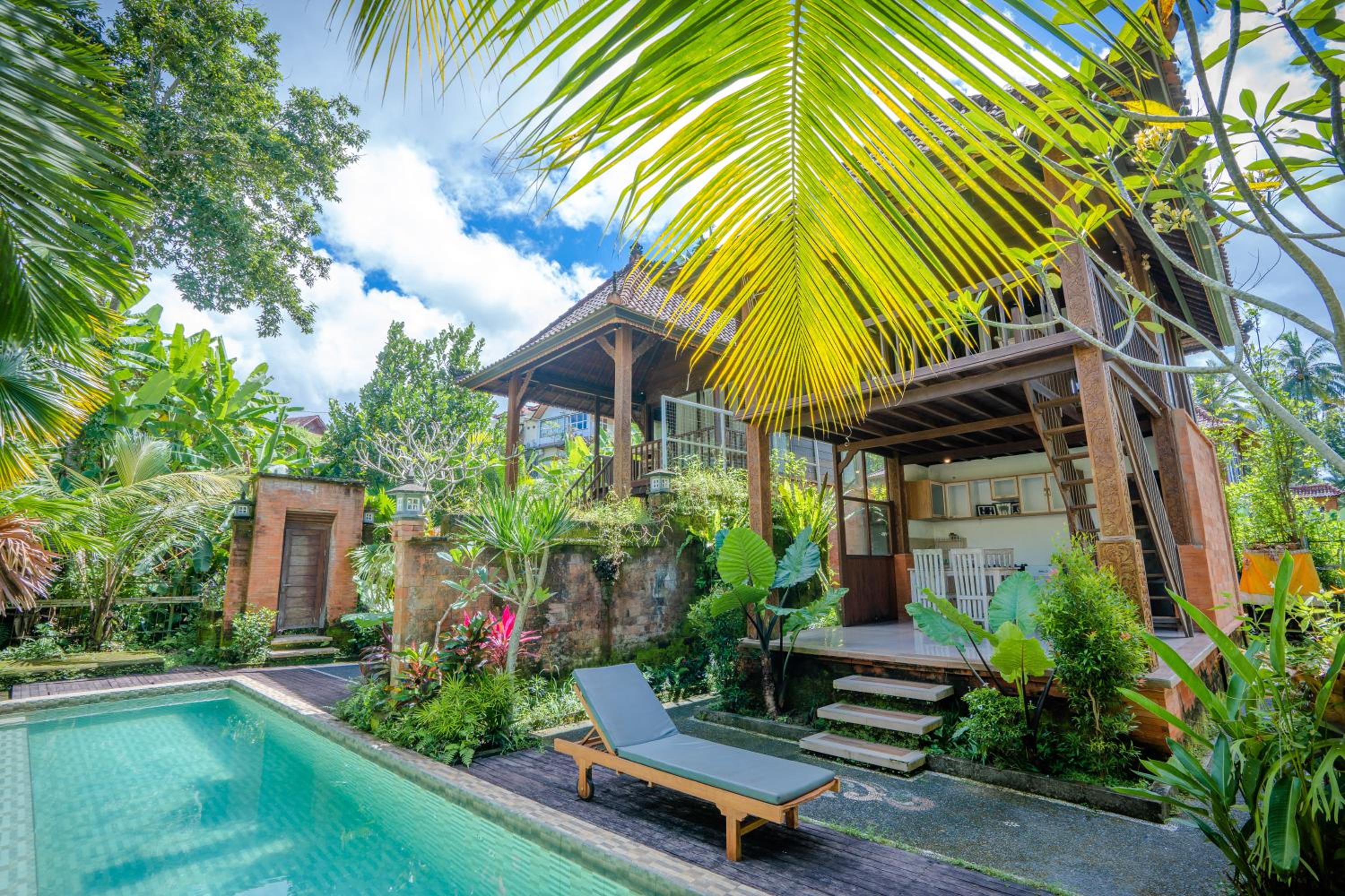 Ubud Sawah Scenery Villa and Homestay