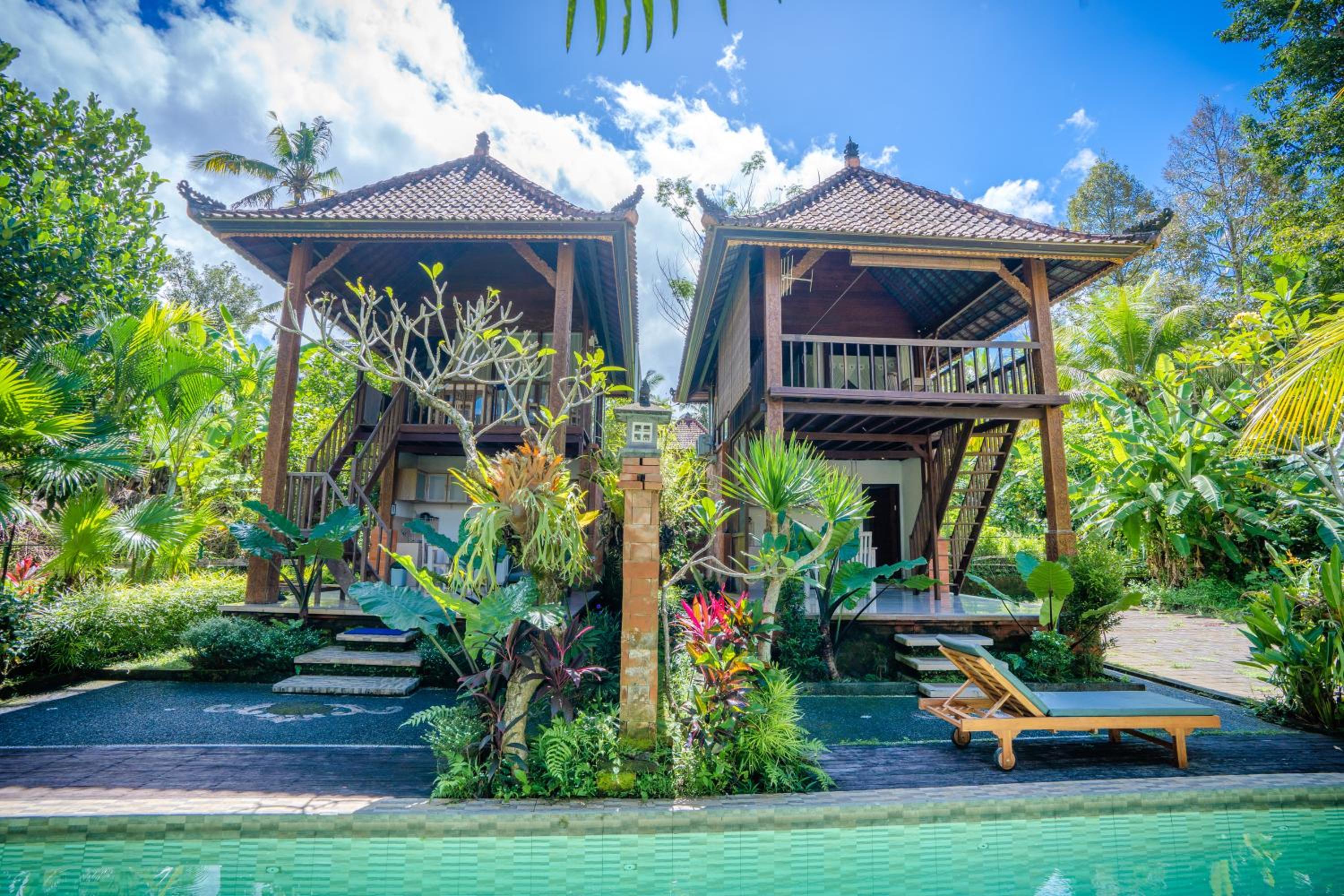 Ubud Sawah Scenery Villa and Homestay