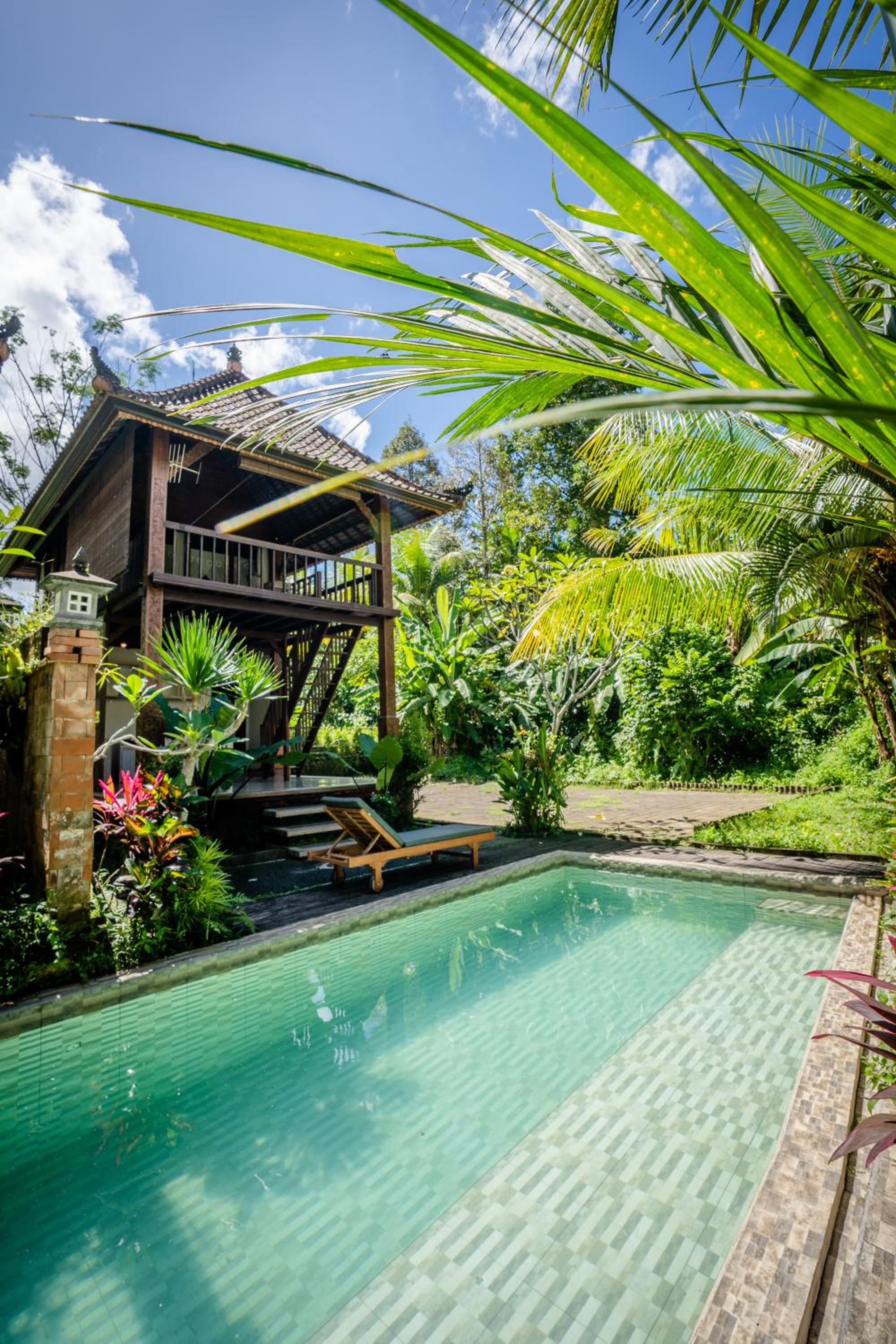 Ubud Sawah Scenery Villa and Homestay