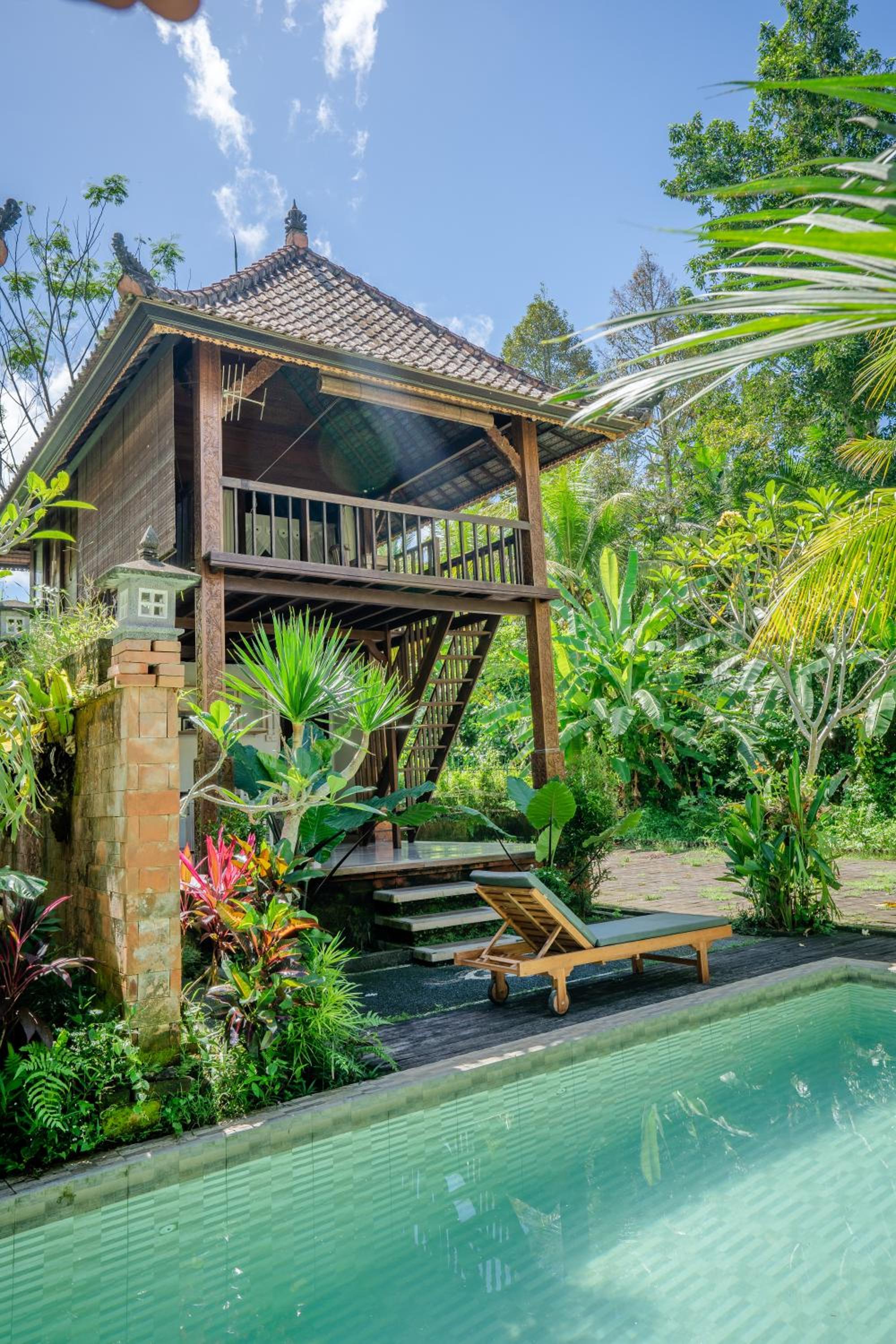 Ubud Sawah Scenery Villa and Homestay