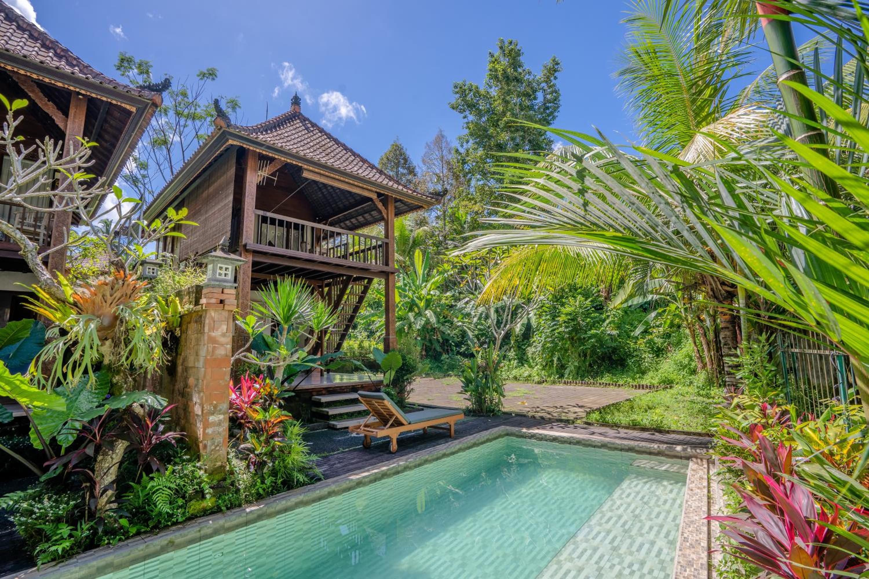 Ubud Sawah Scenery Villa and Homestay